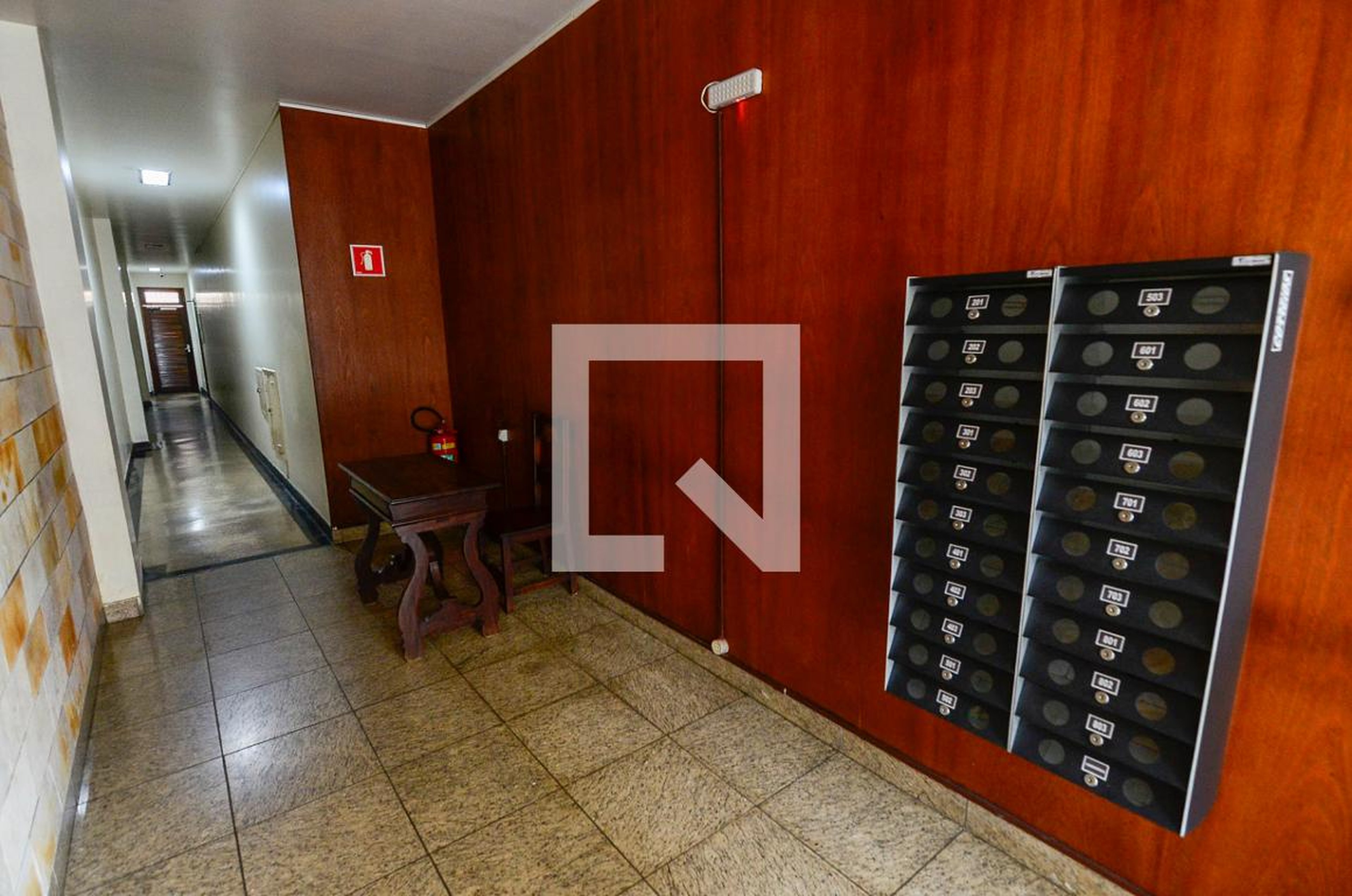 Hall - Edifício Iria