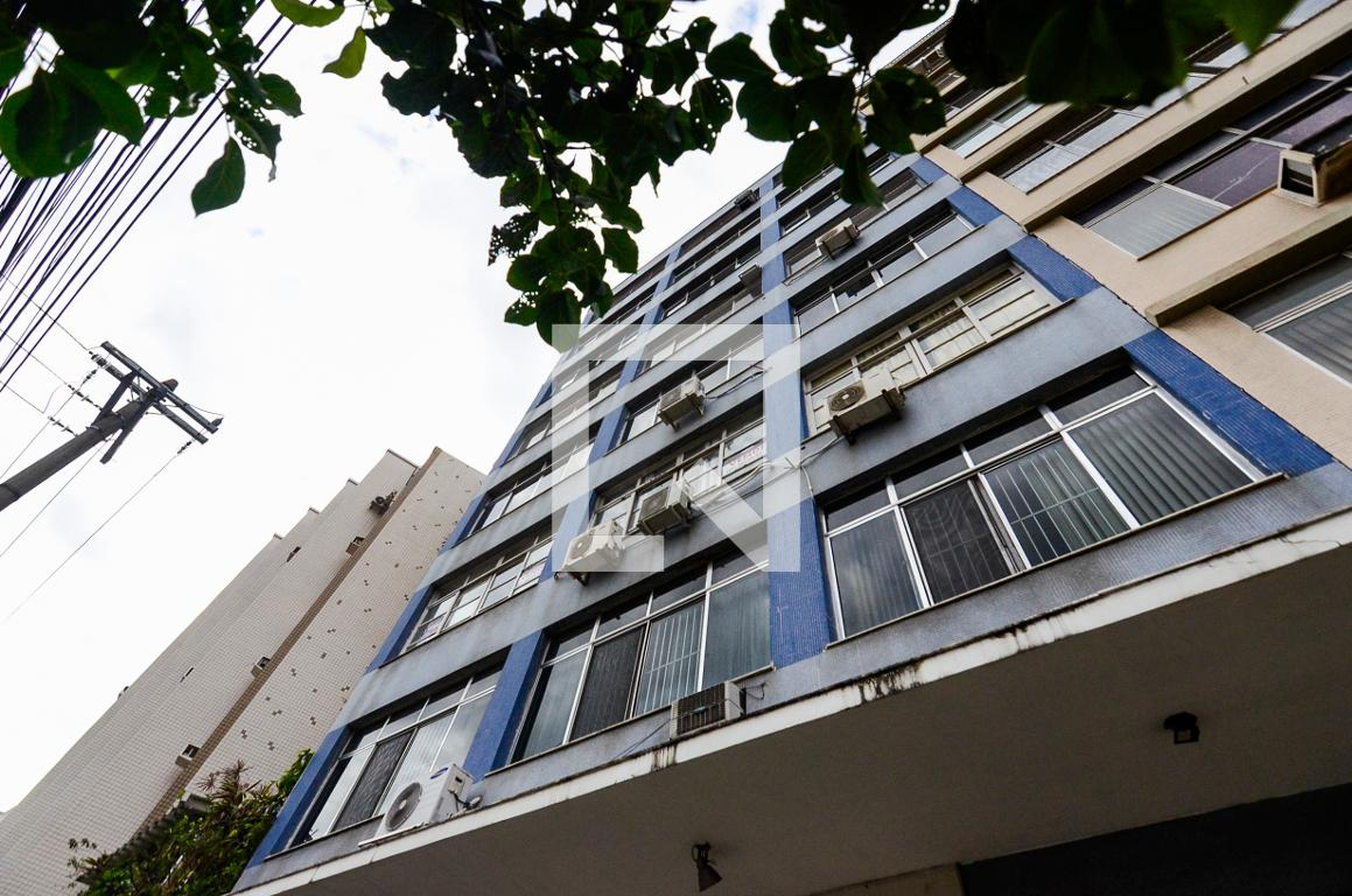 Fachada Edifício Iria