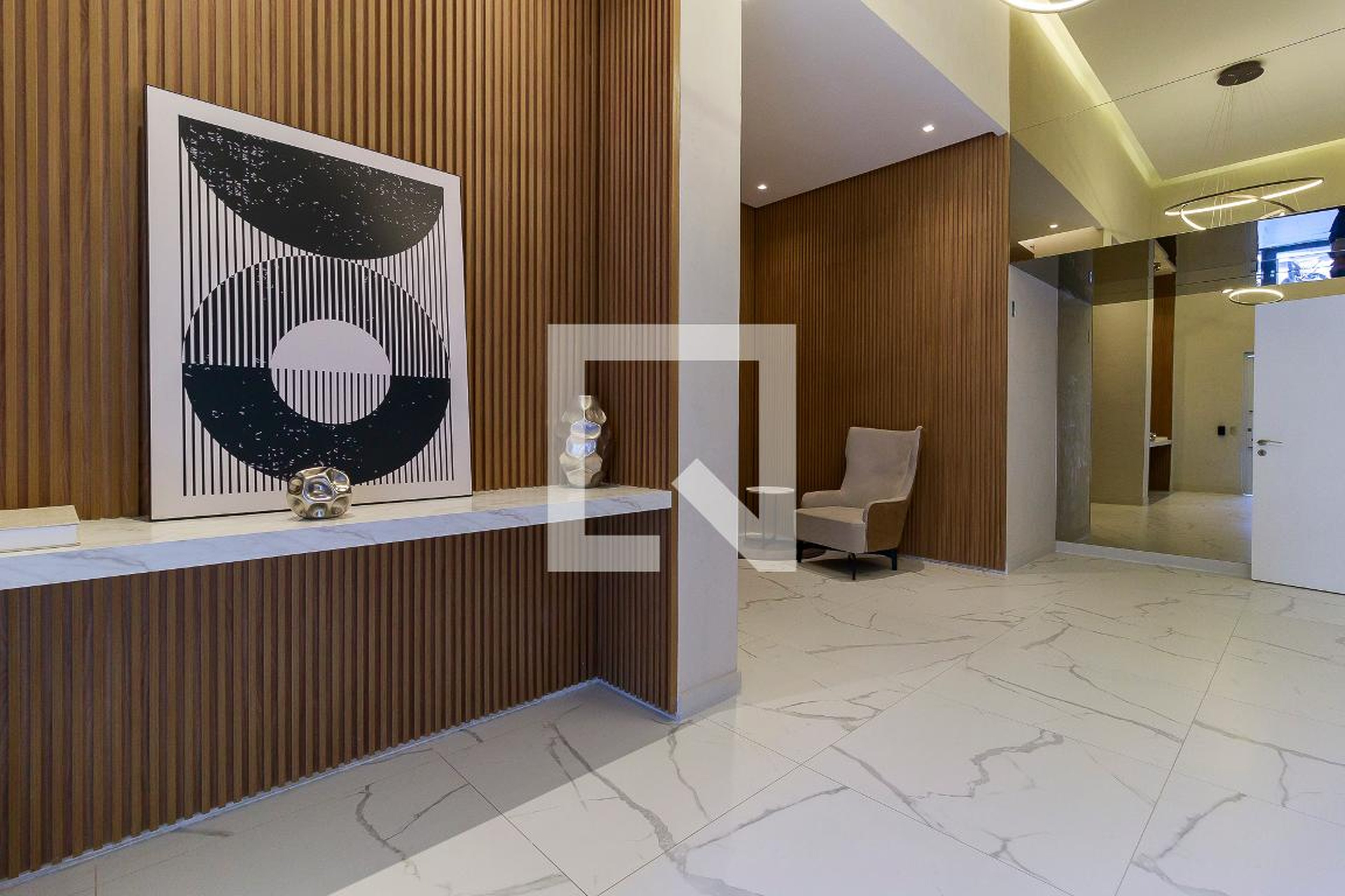 Hall Social - Living Infinity Laguna