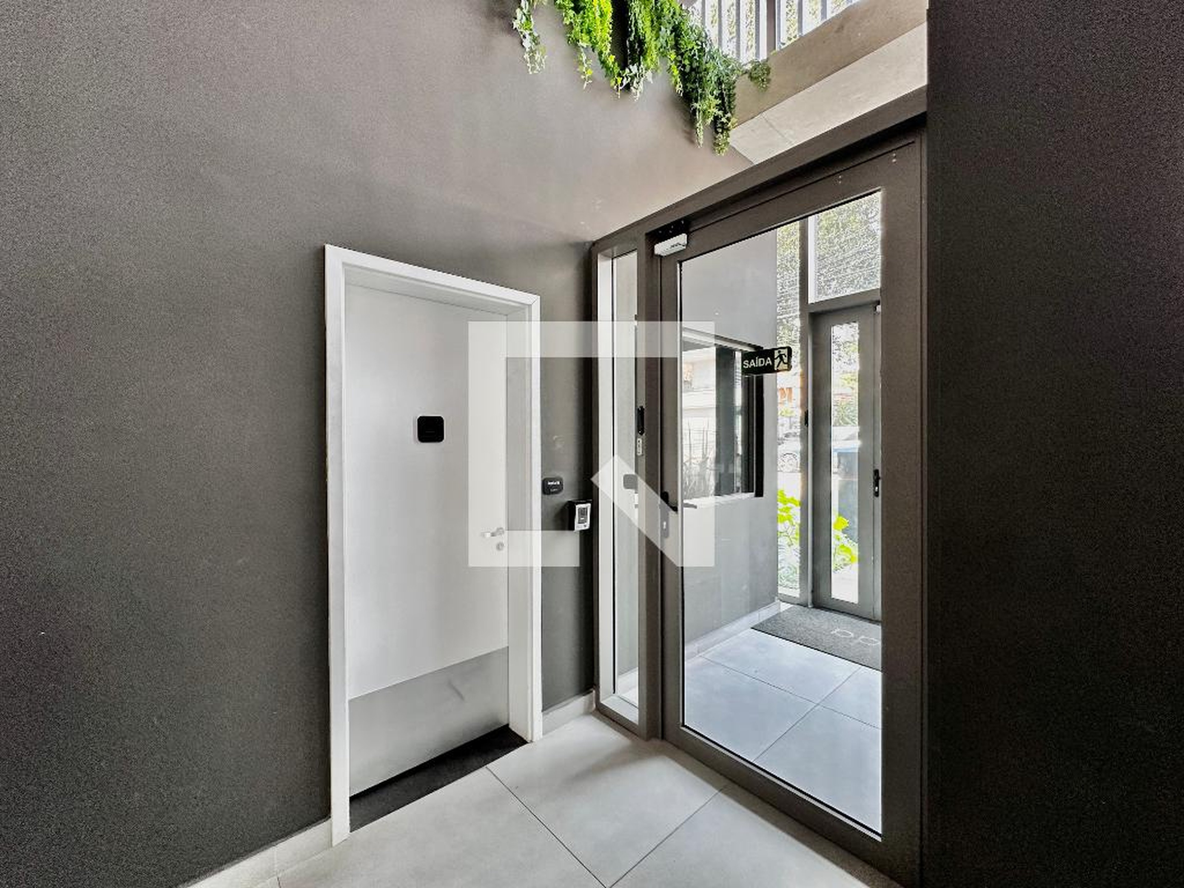 Entrada - La Vida Alto da Boa Vista