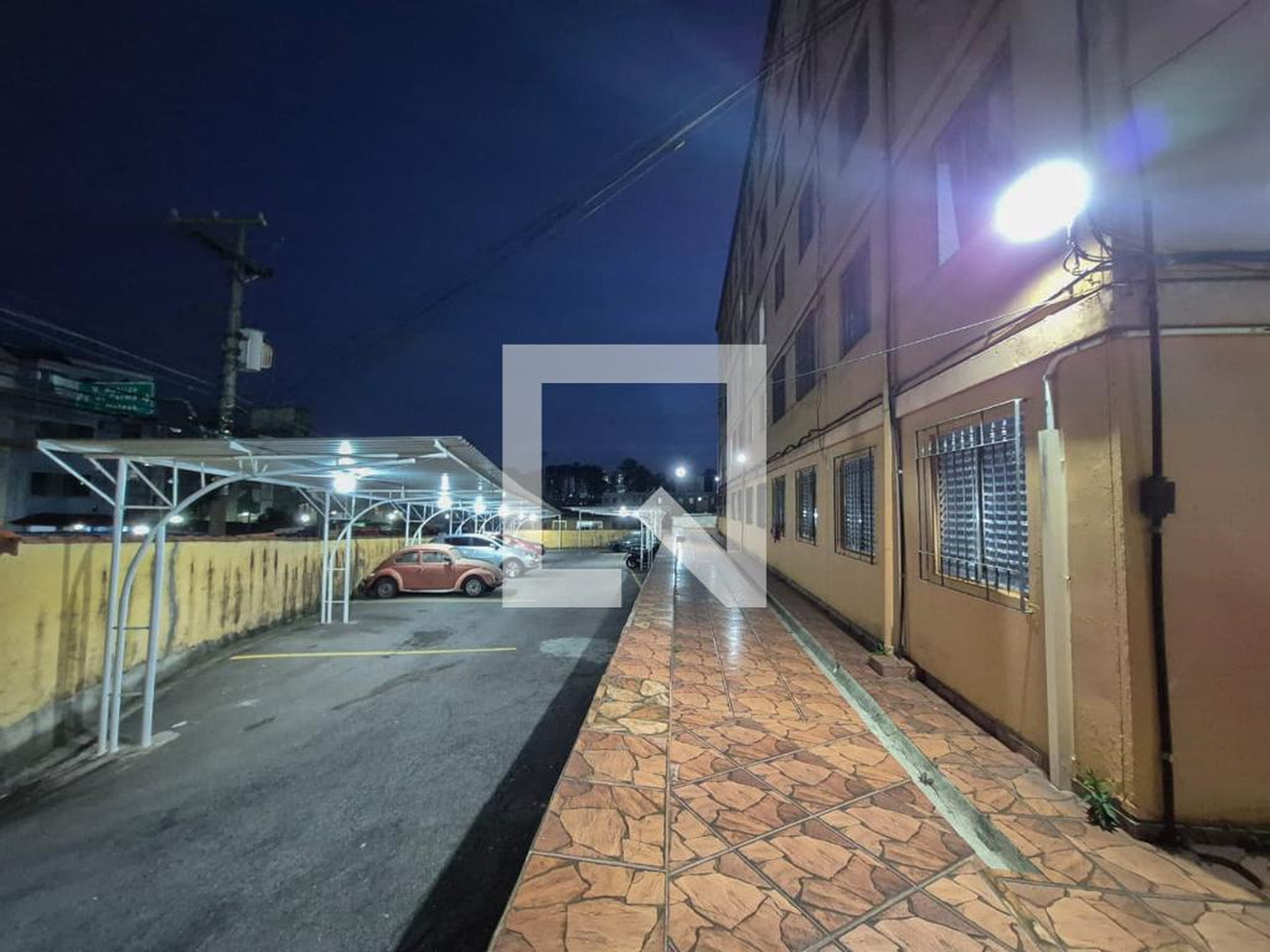 Área comum - Marmelheiros