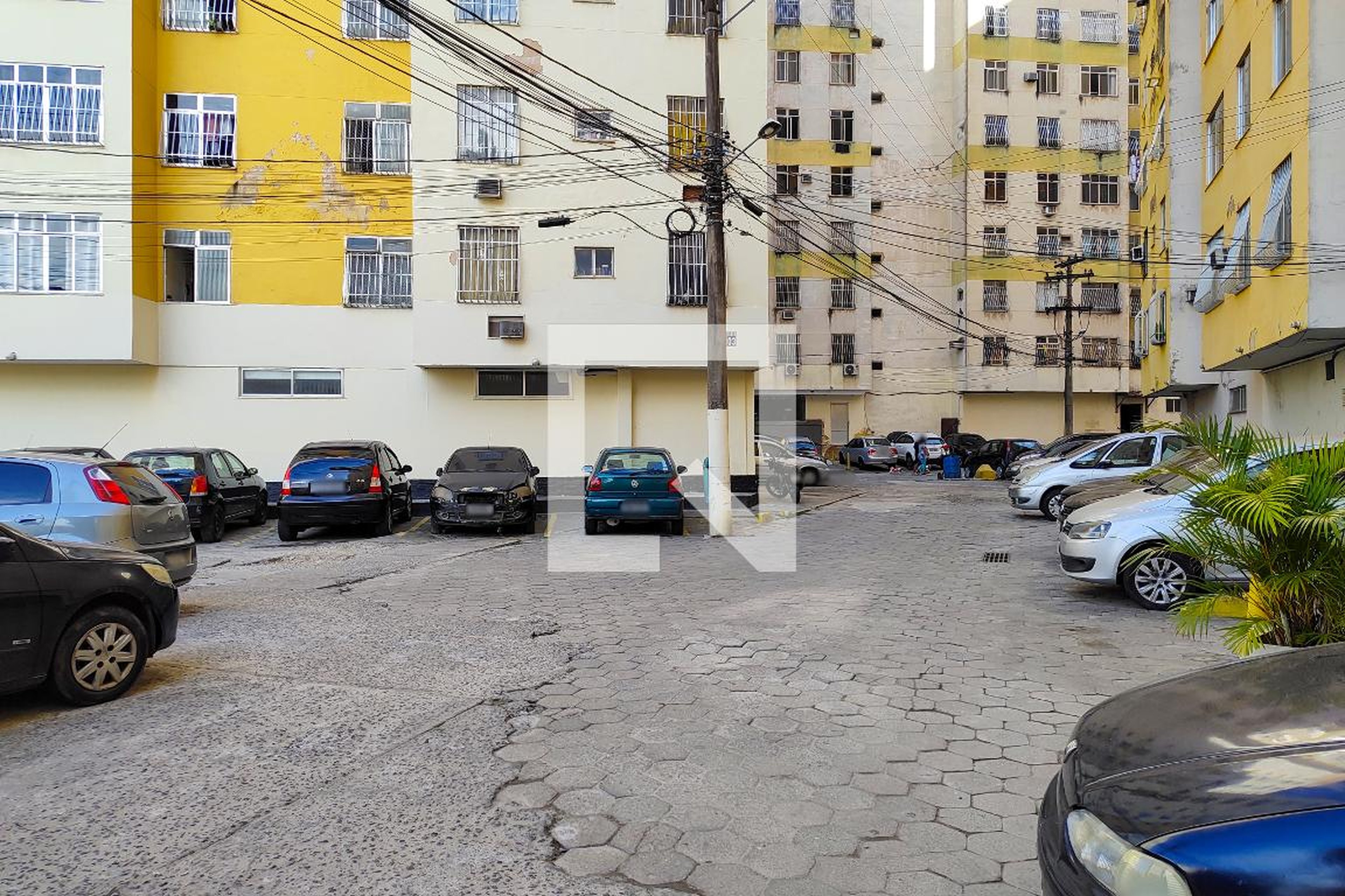 Área comum - Vivendas de São Gonçalo