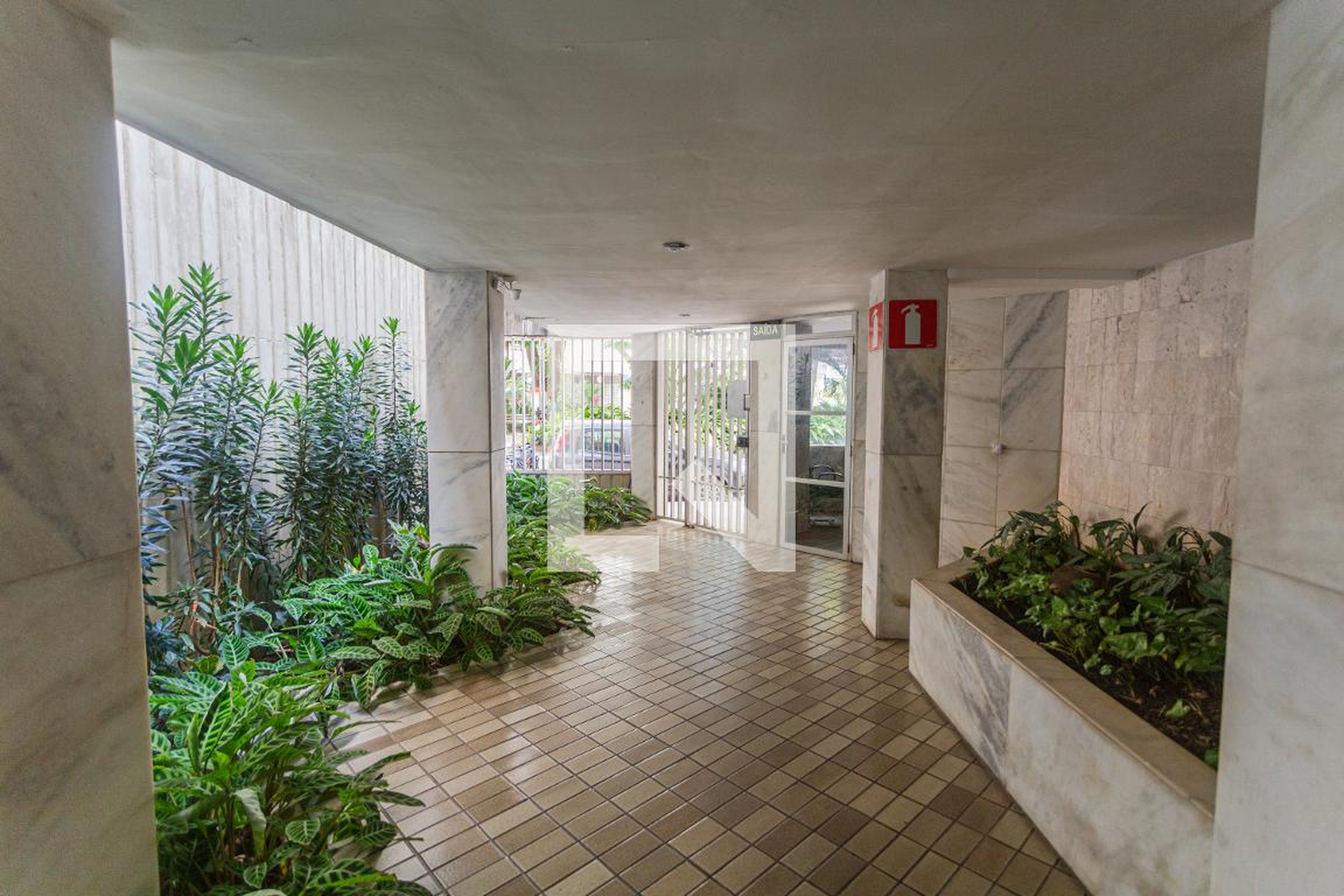 Hall de entrada - null