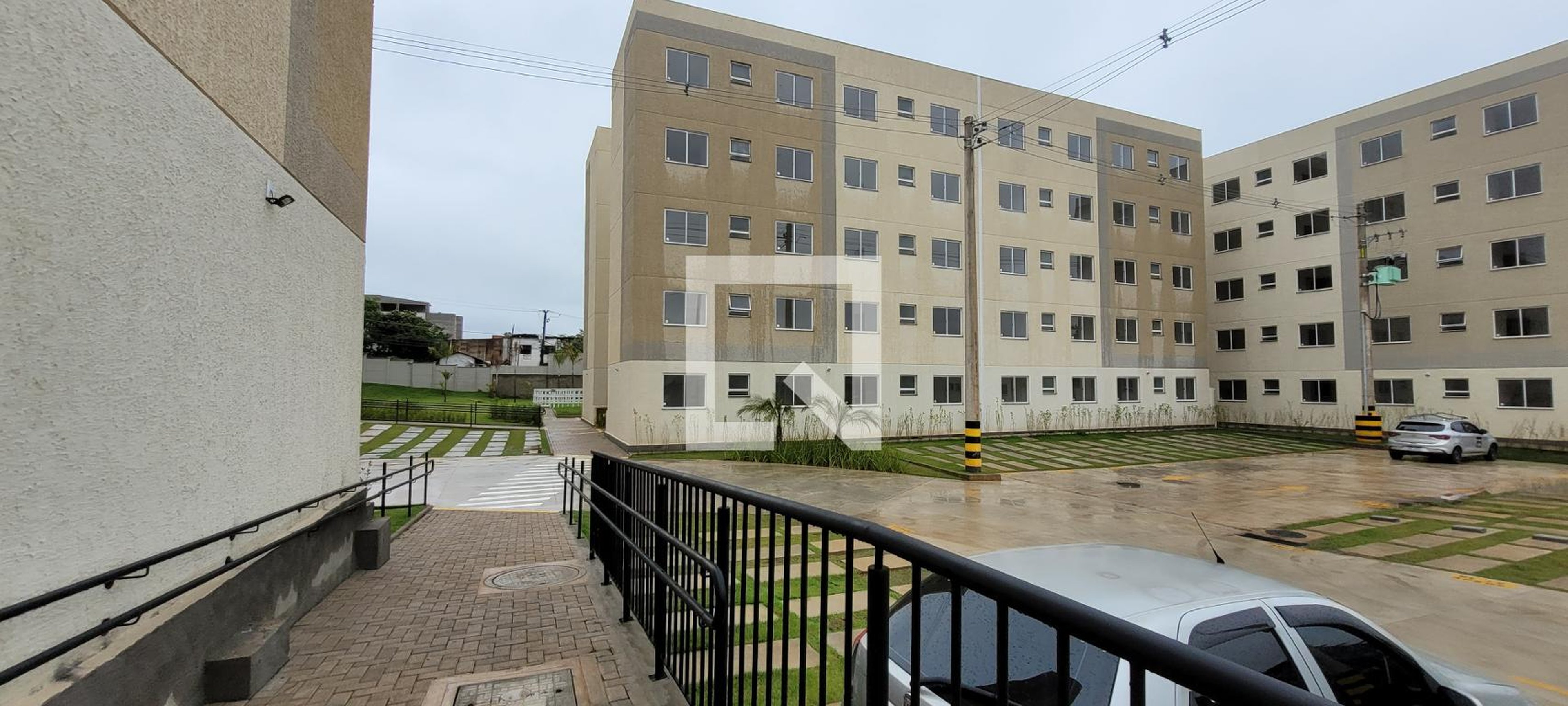 Área comum - Mirante do Campo