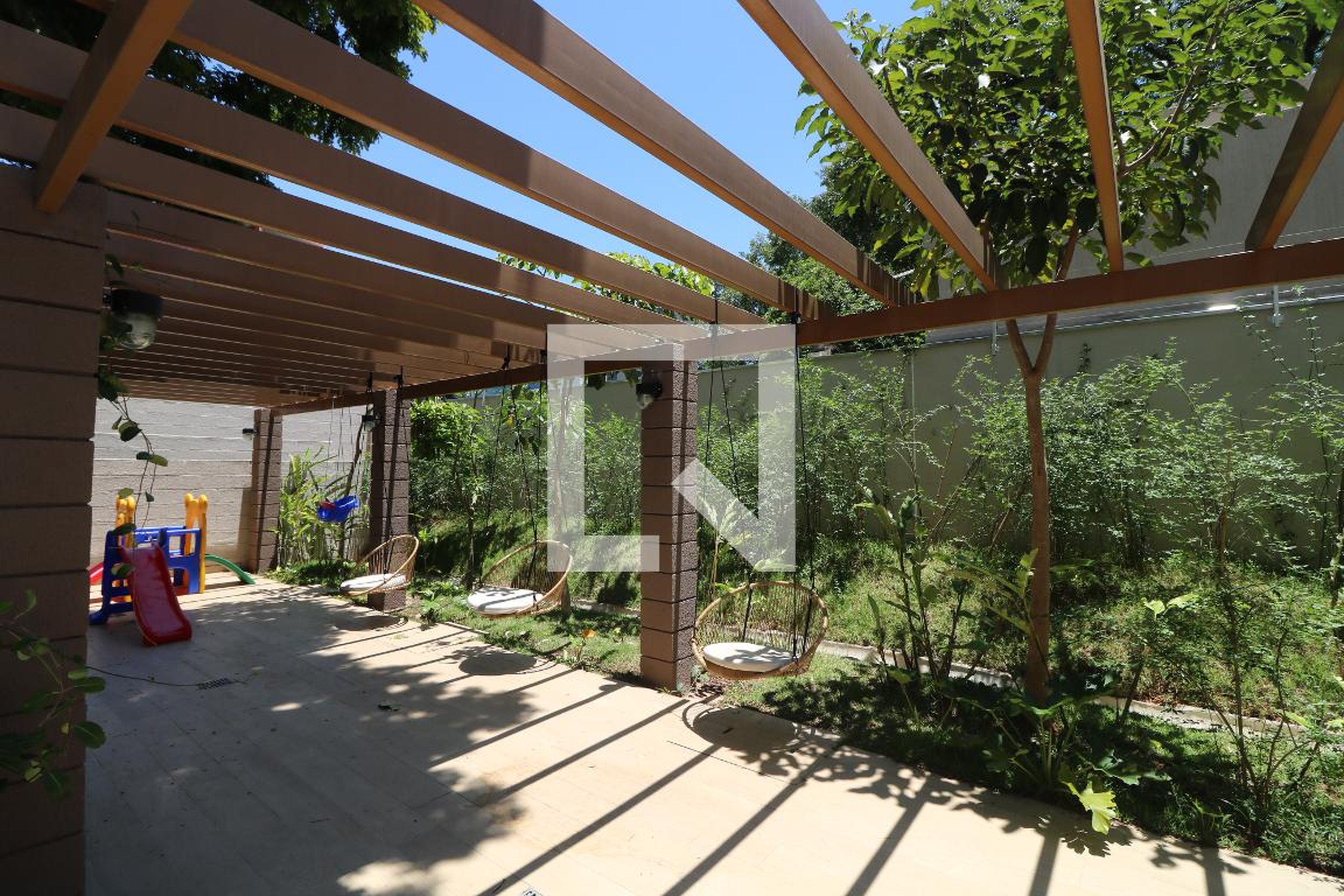 Área Externa - Residencial ForLife - Vila Ema