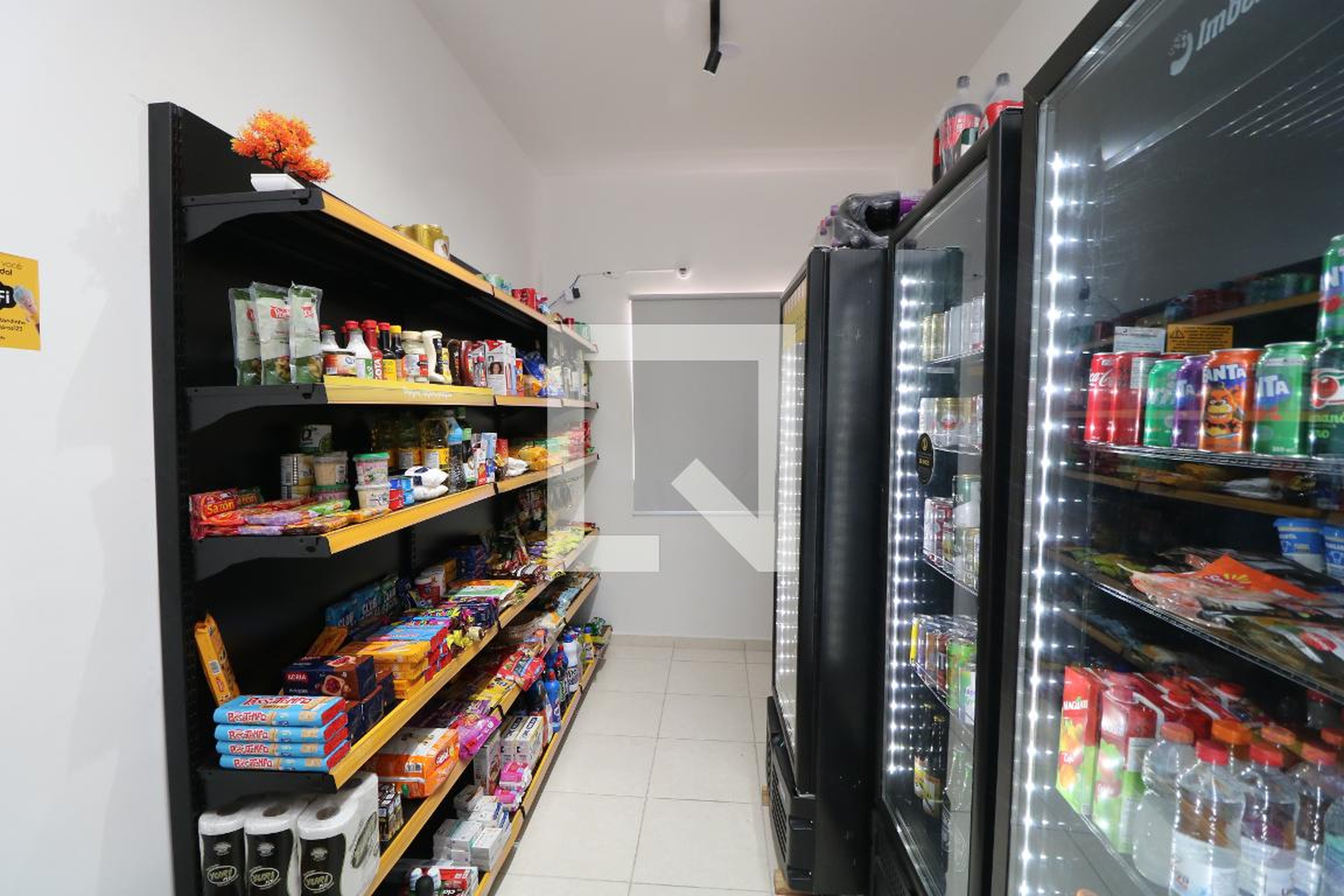 Área comum - Residencial ForLife - Vila Ema