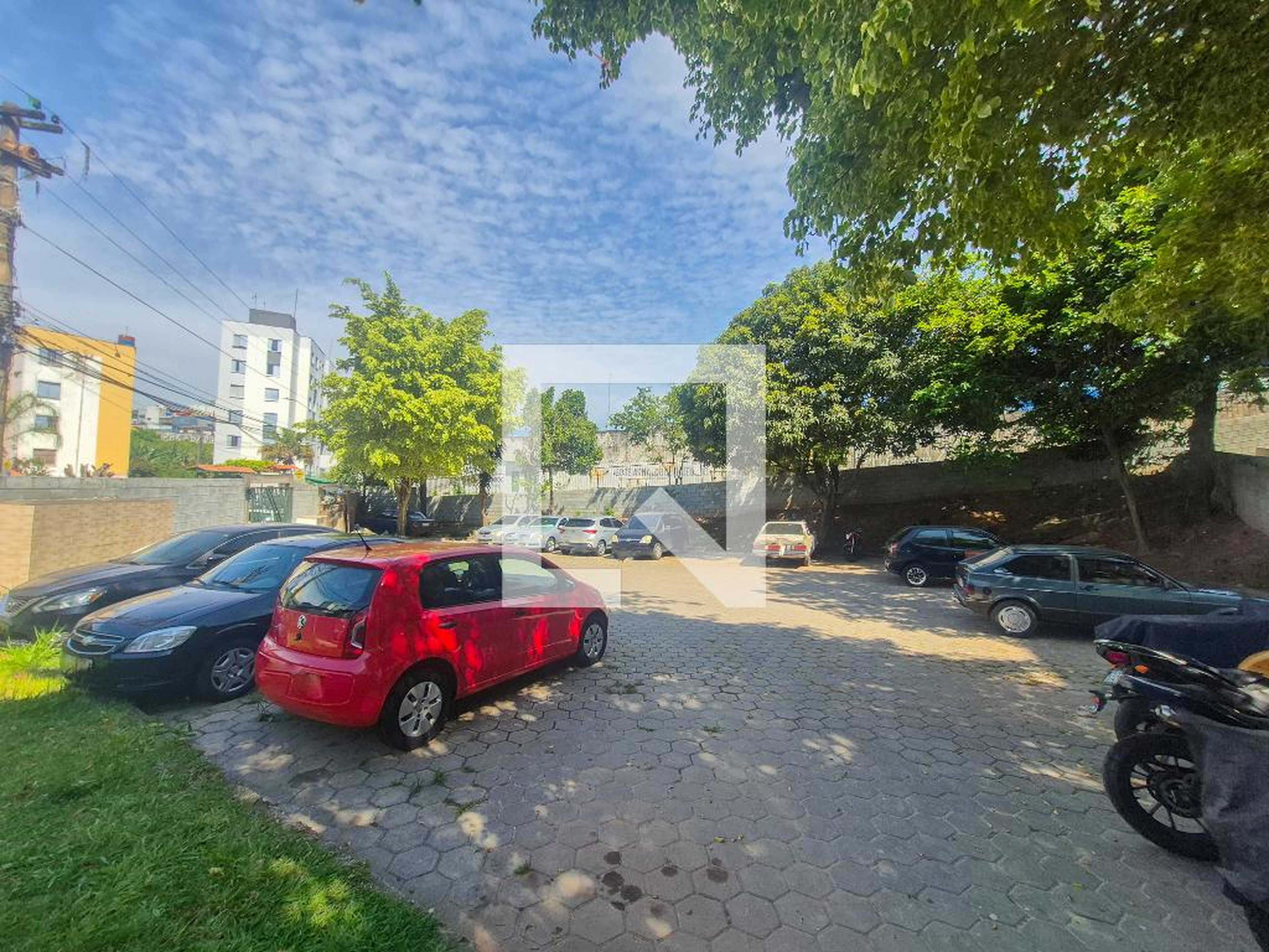 Área comum - Nova Esperança