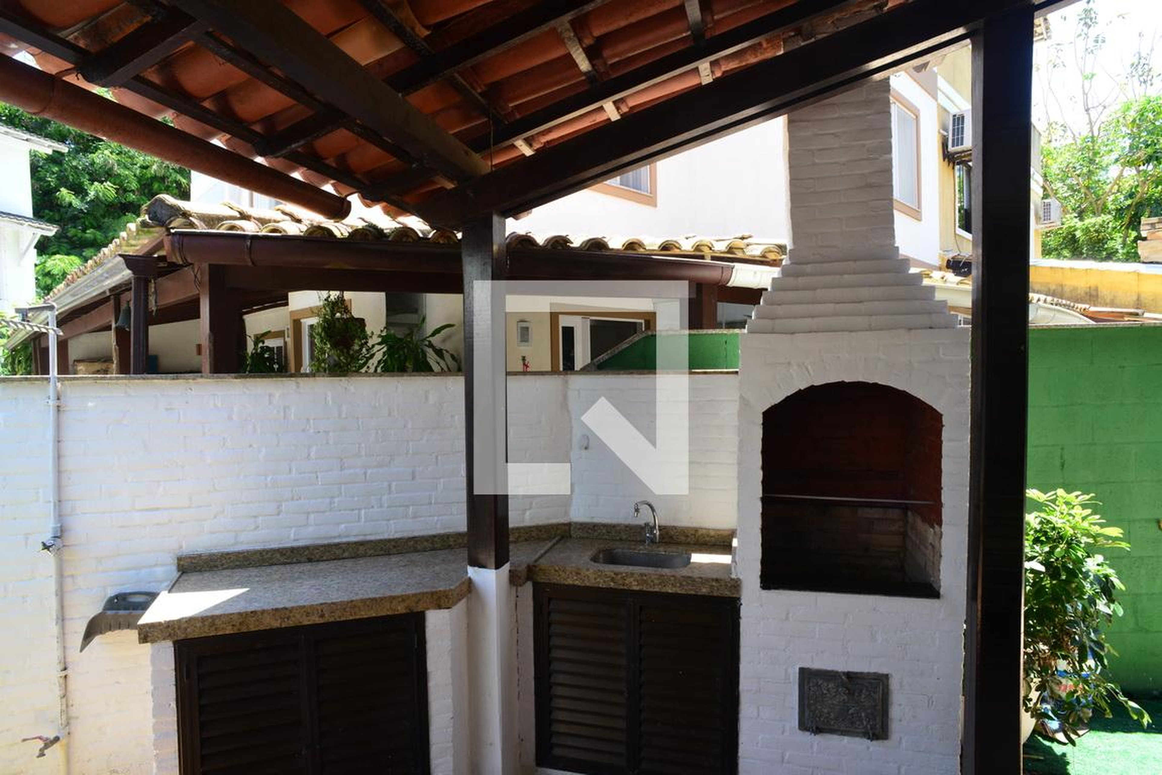 Churrasqueira - Vivendas