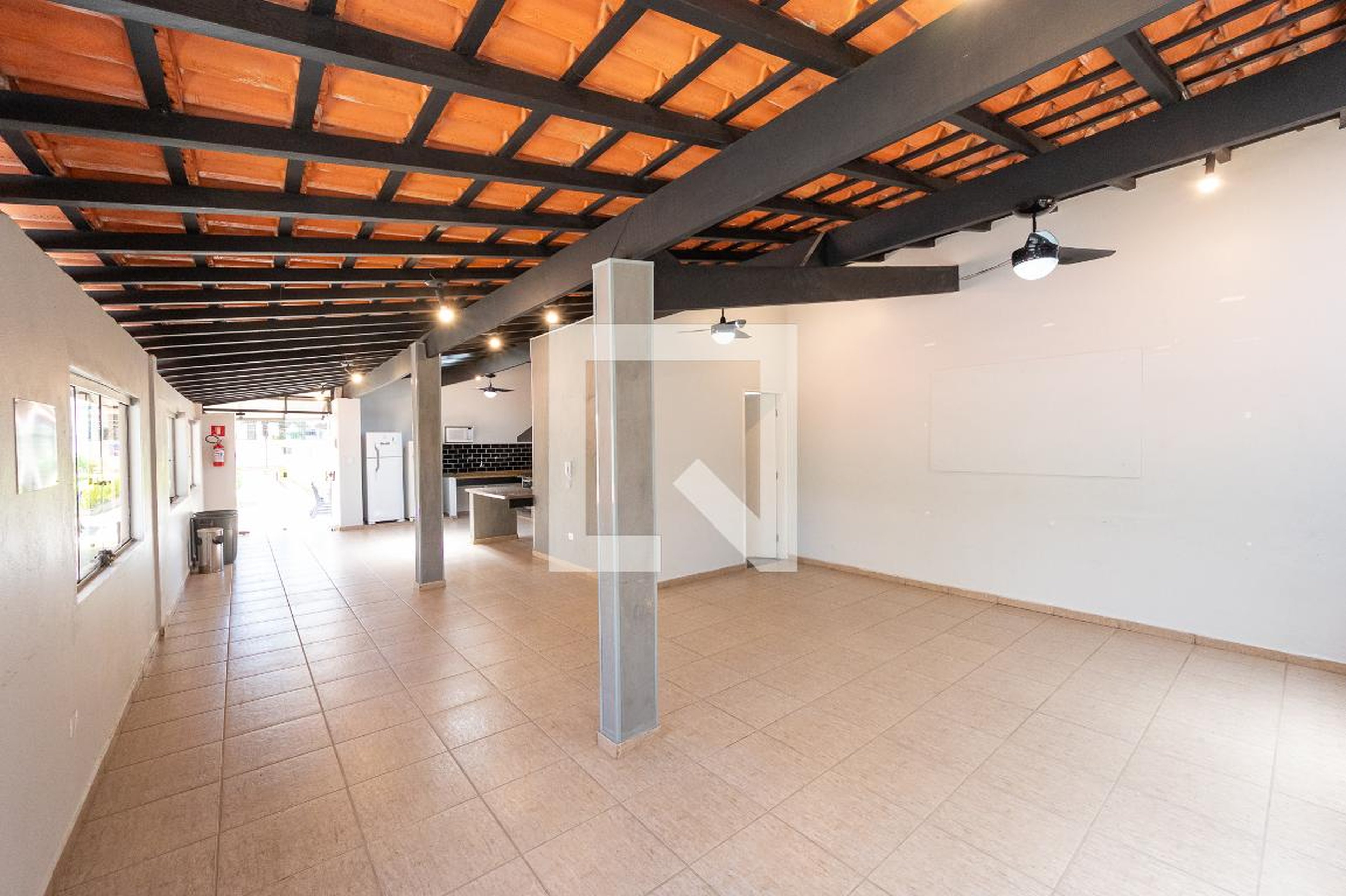 Churrasqueira - Edifício Val de Loire