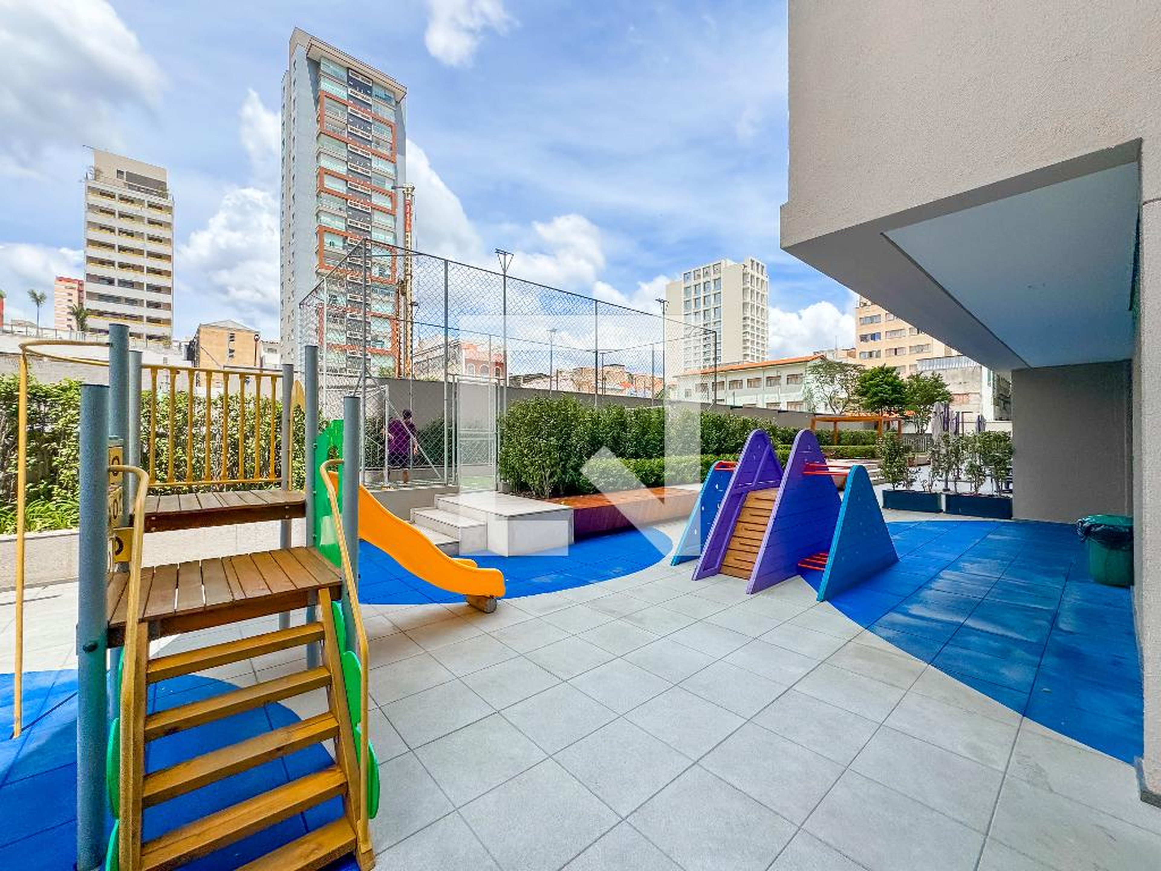 Playground - Cyrela Atmosfera Vila Mariana