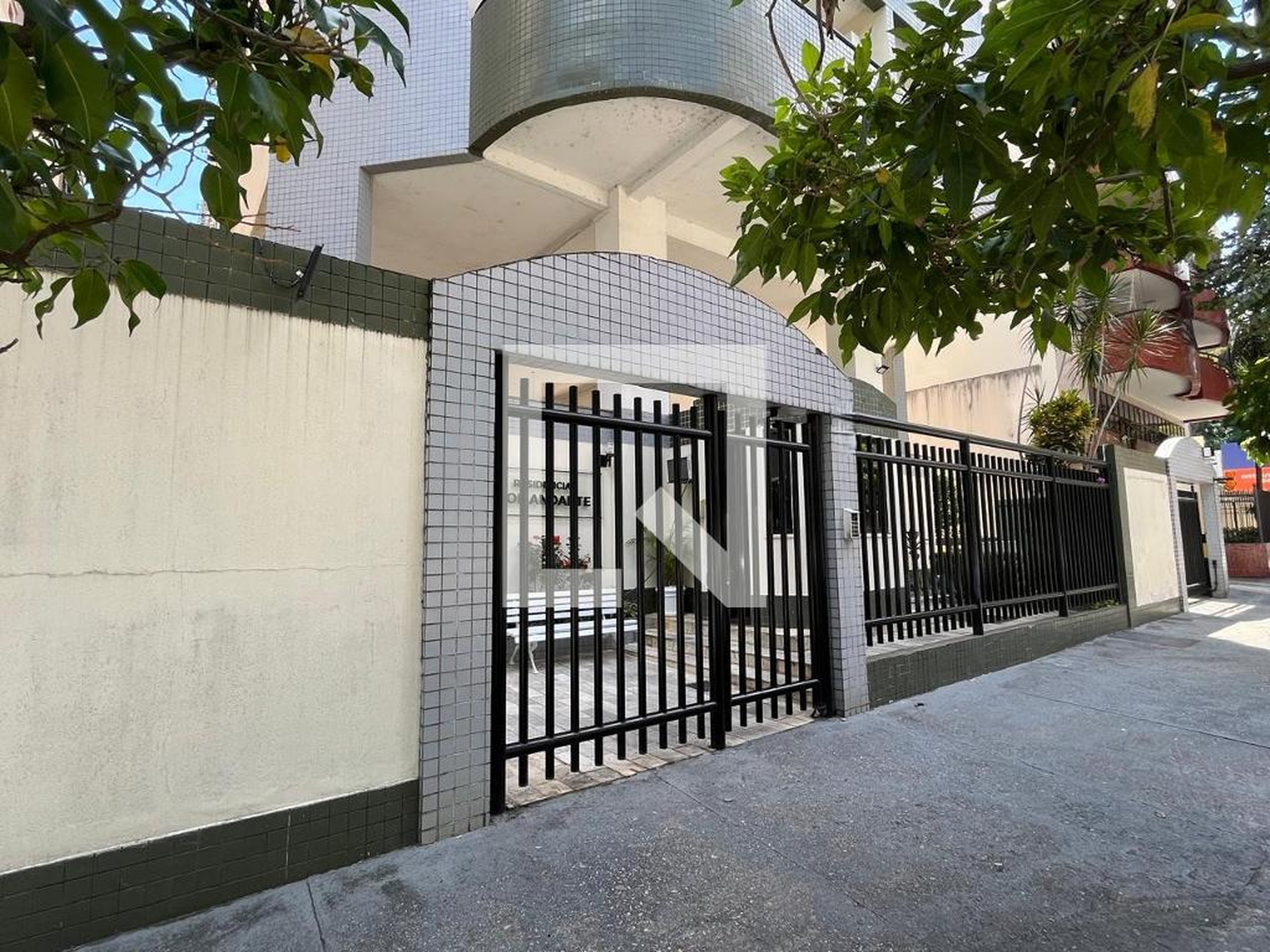 Entrada - Residencial Comandante