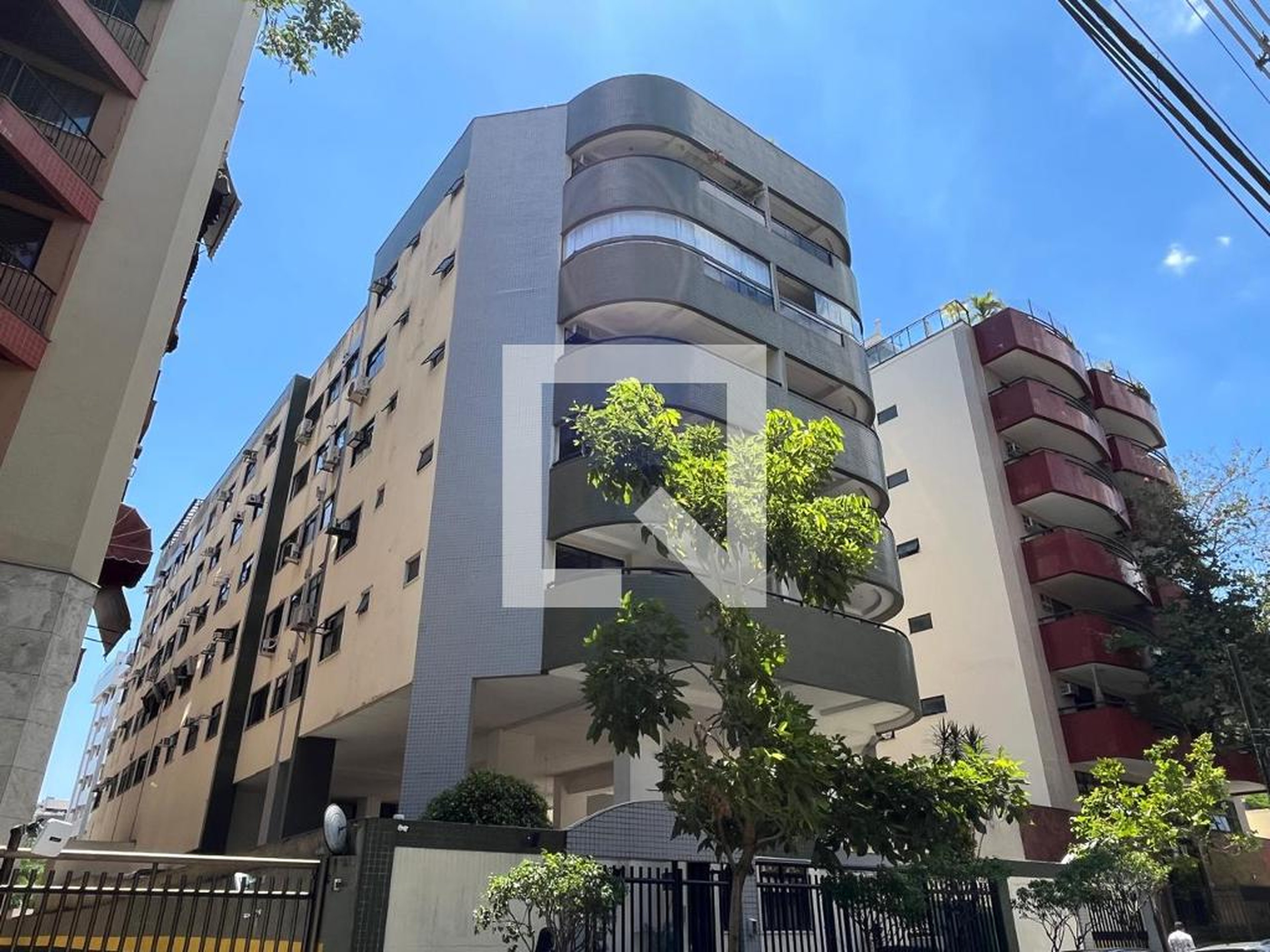 Fachada Residencial Comandante