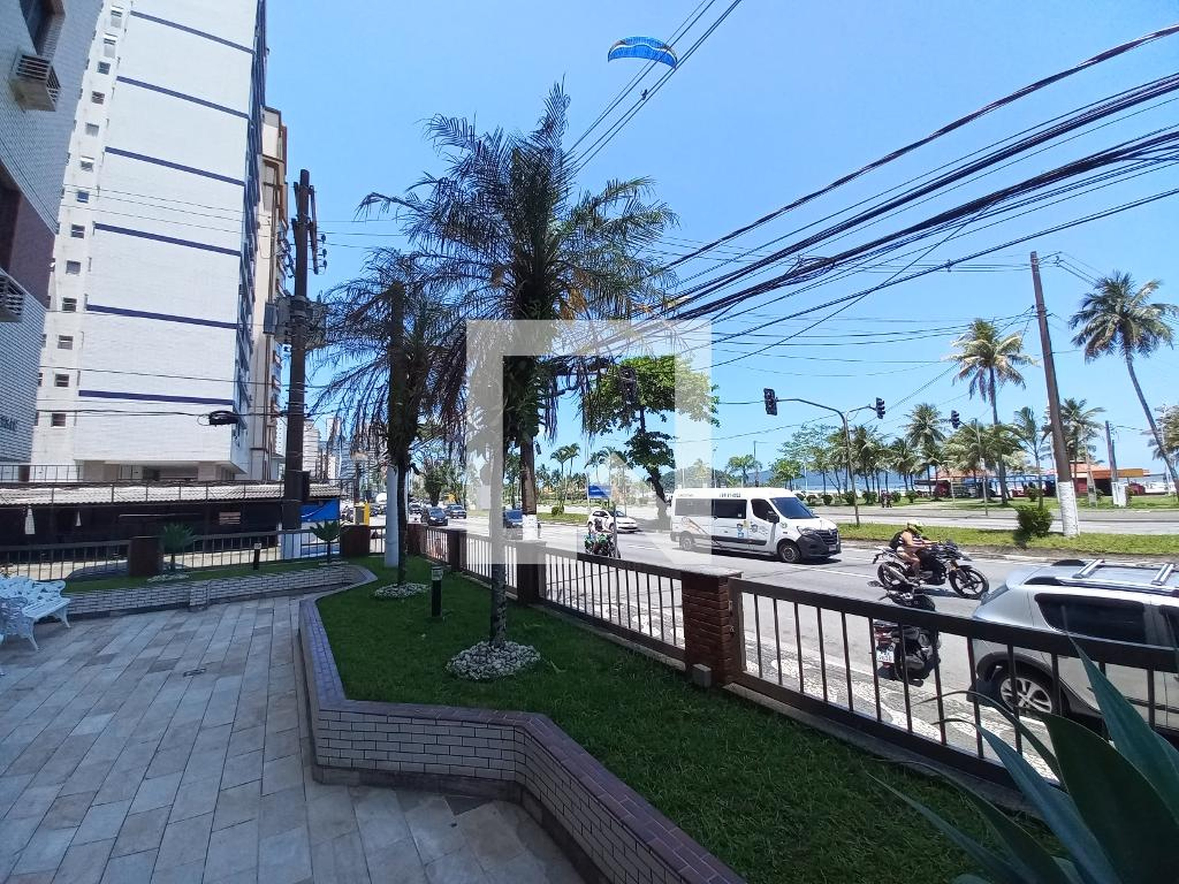 Área comum - Edifício Ermitage