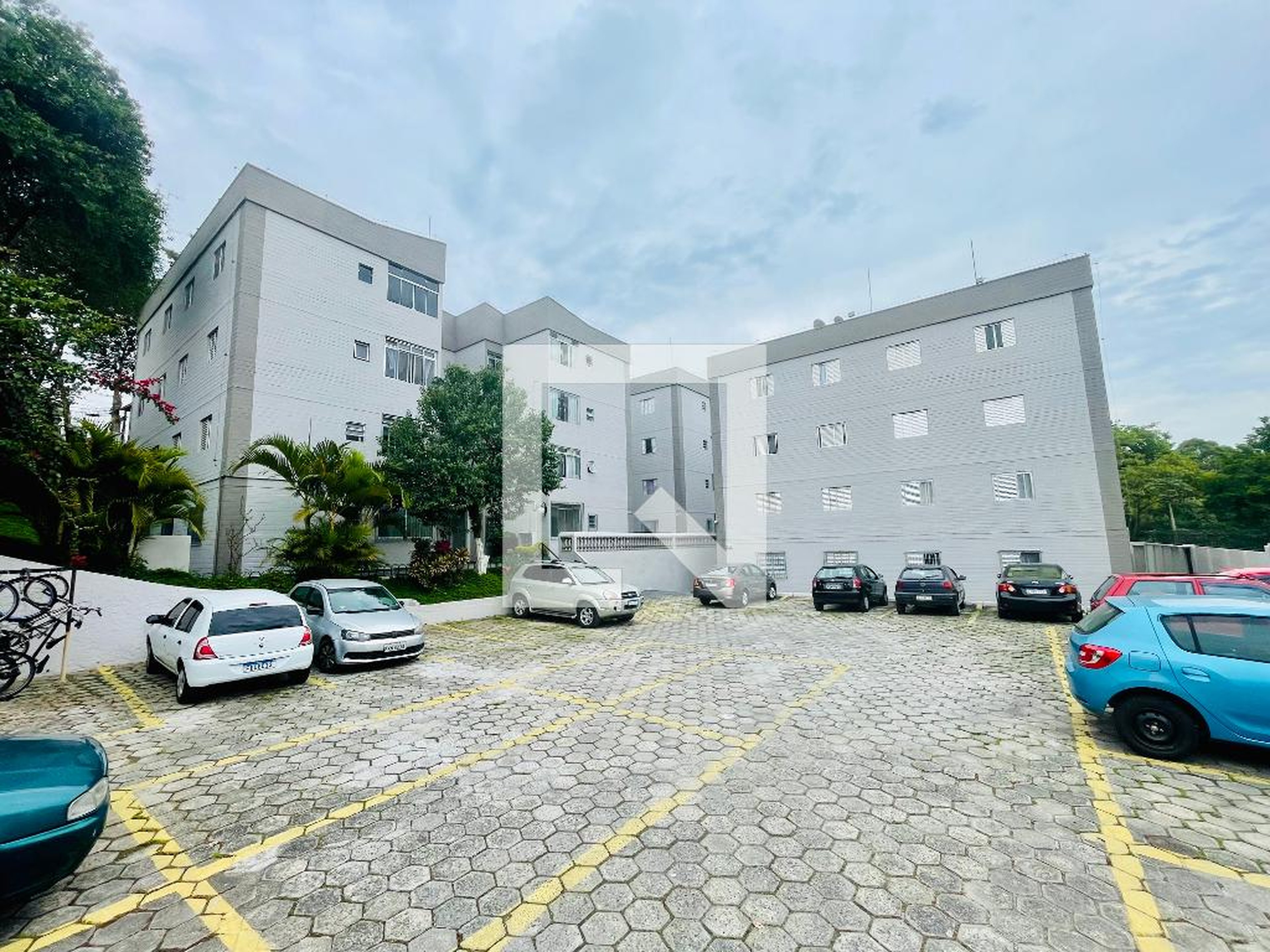 Área comum - Orquídeas