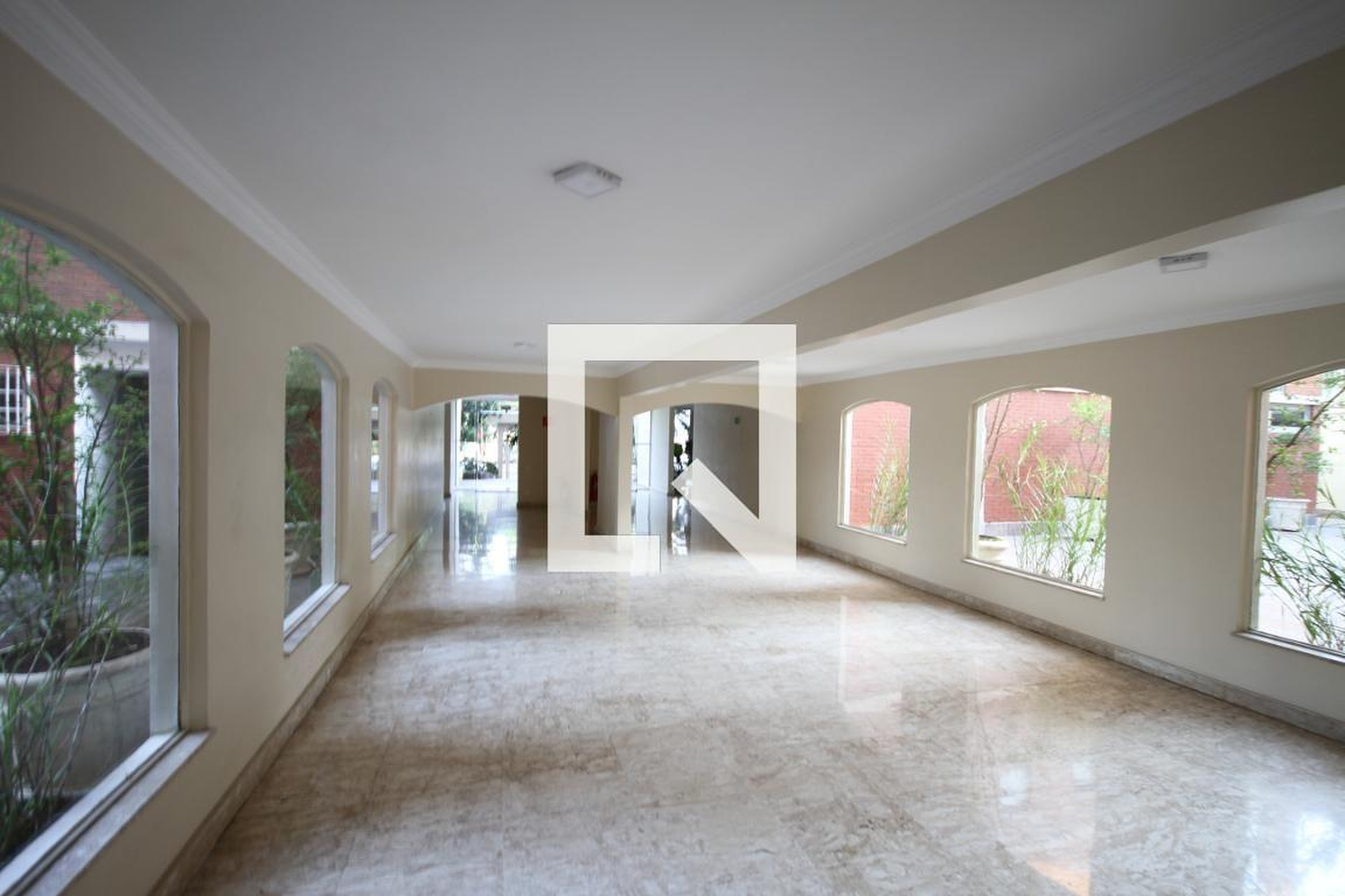 Hall de Entrada - Edificio Serra do Mar