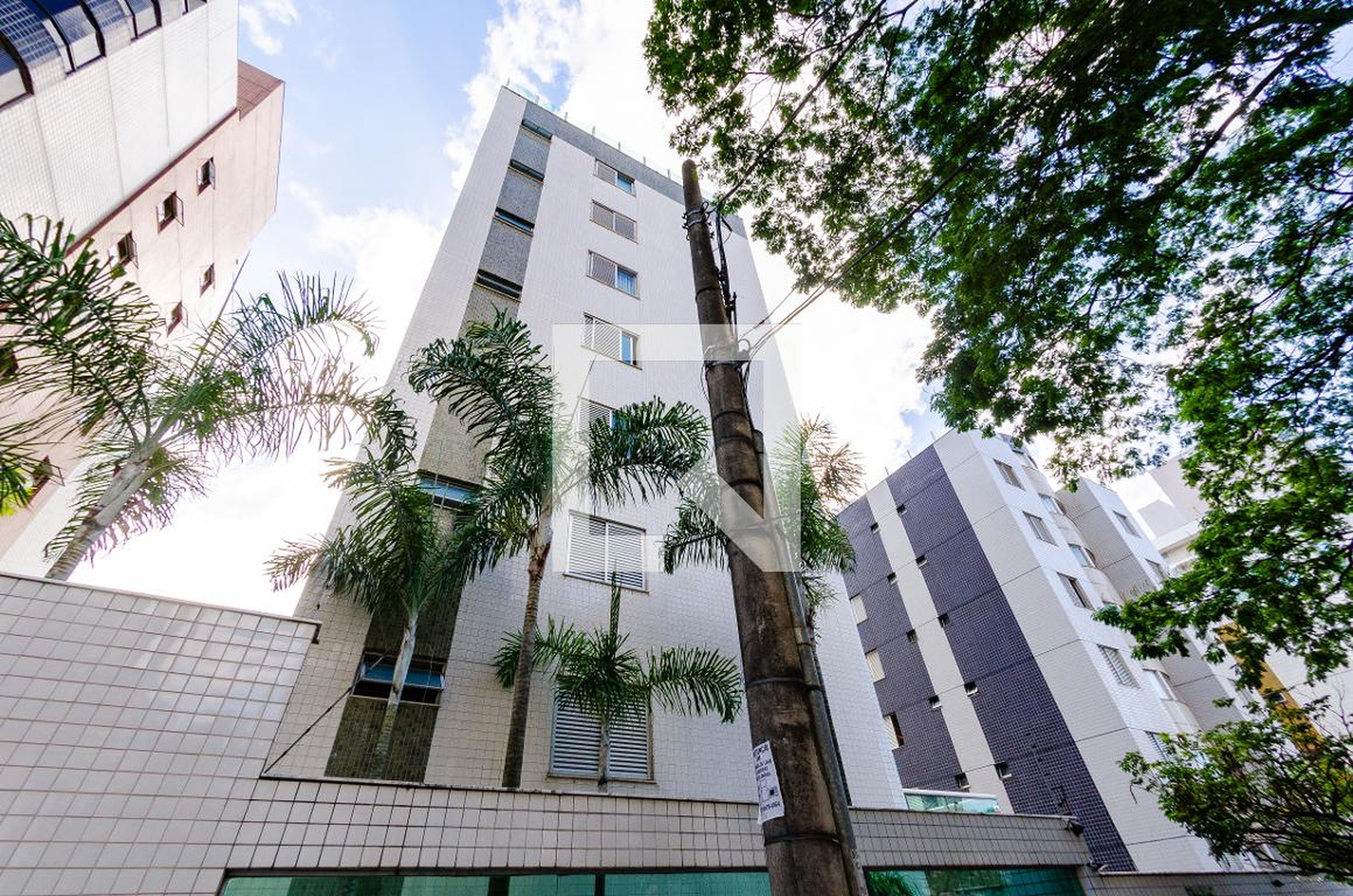 Fachada Edifício Monte Carlo