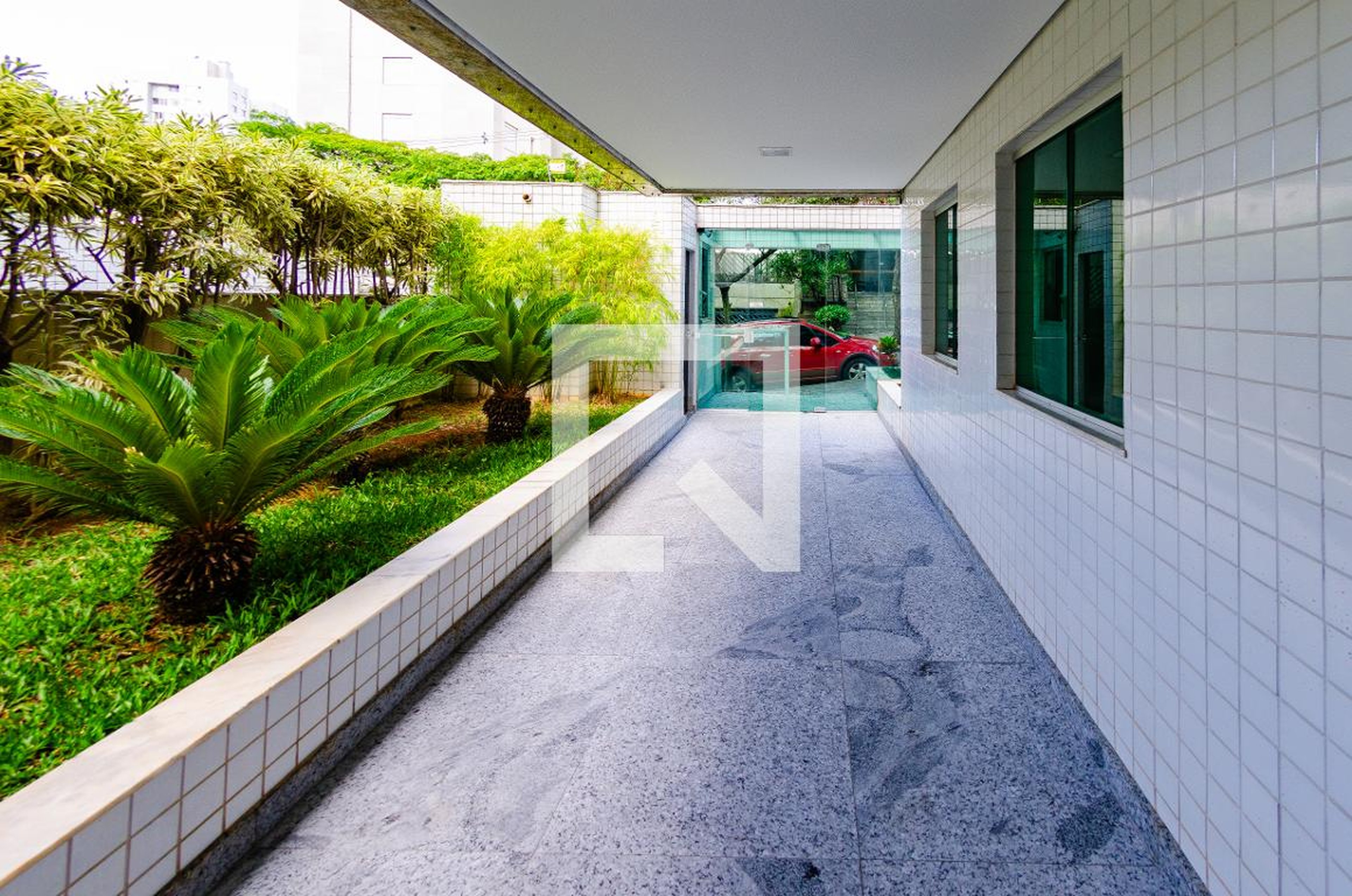 Área comum - Edifício Monte Carlo