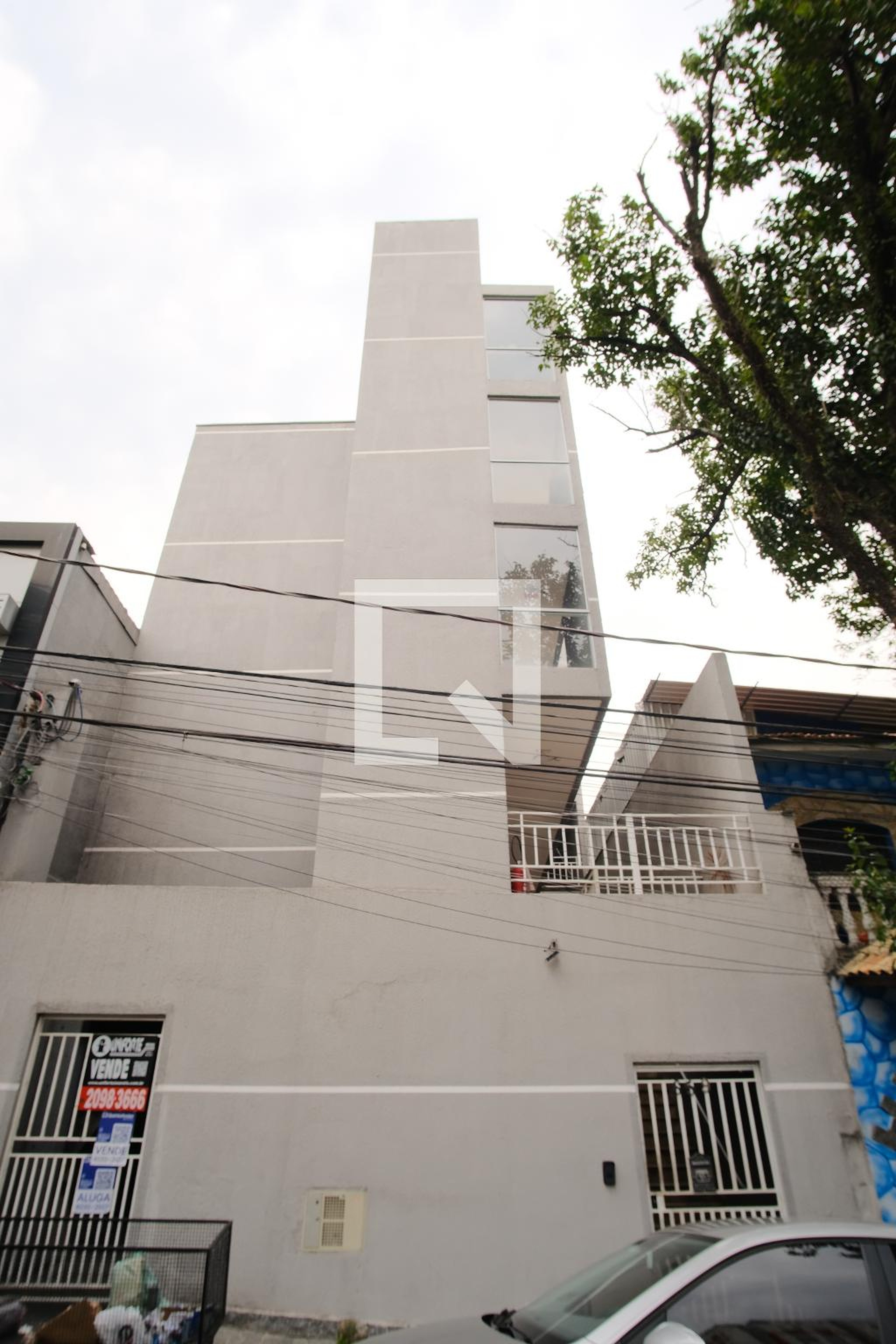 Fachada Residencial Atuai