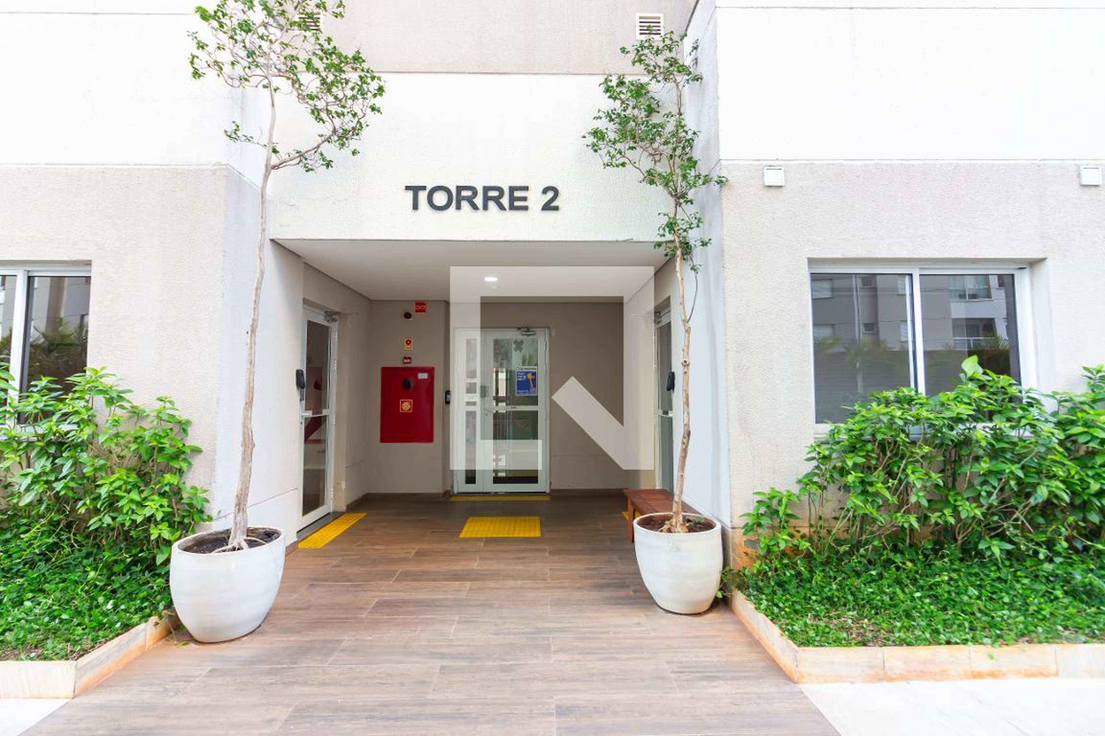 Fachada Condomínio Absoluto Ecovida