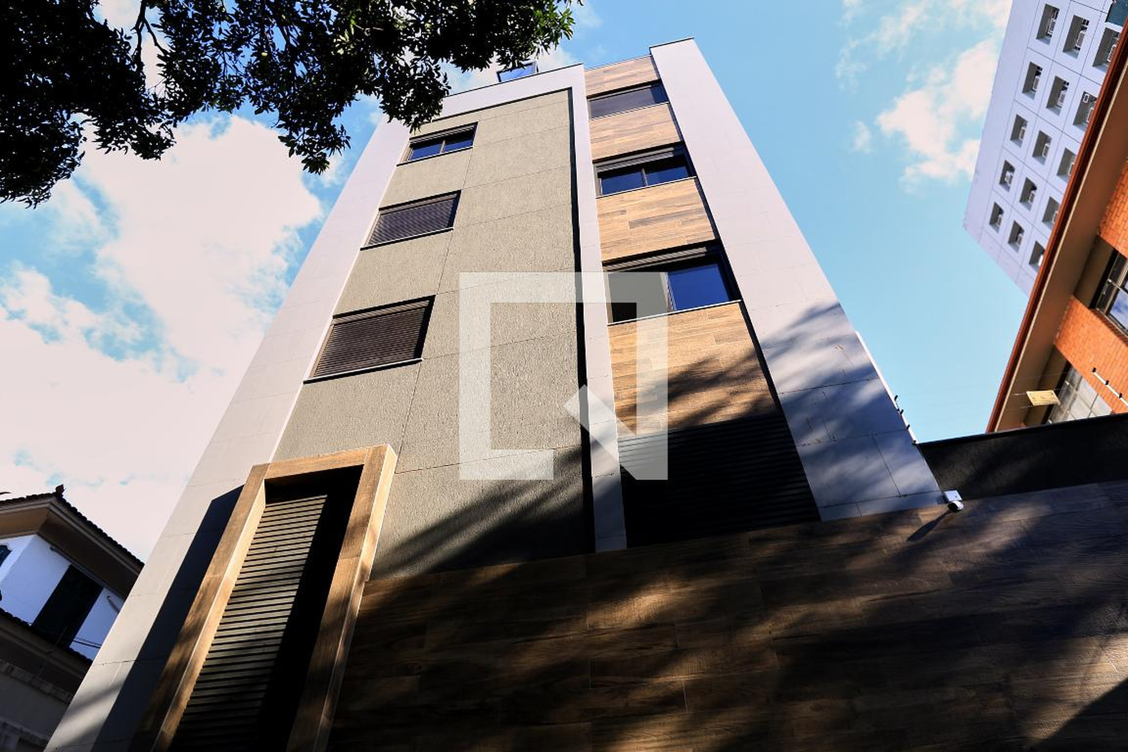 Fachada Condomínio Life