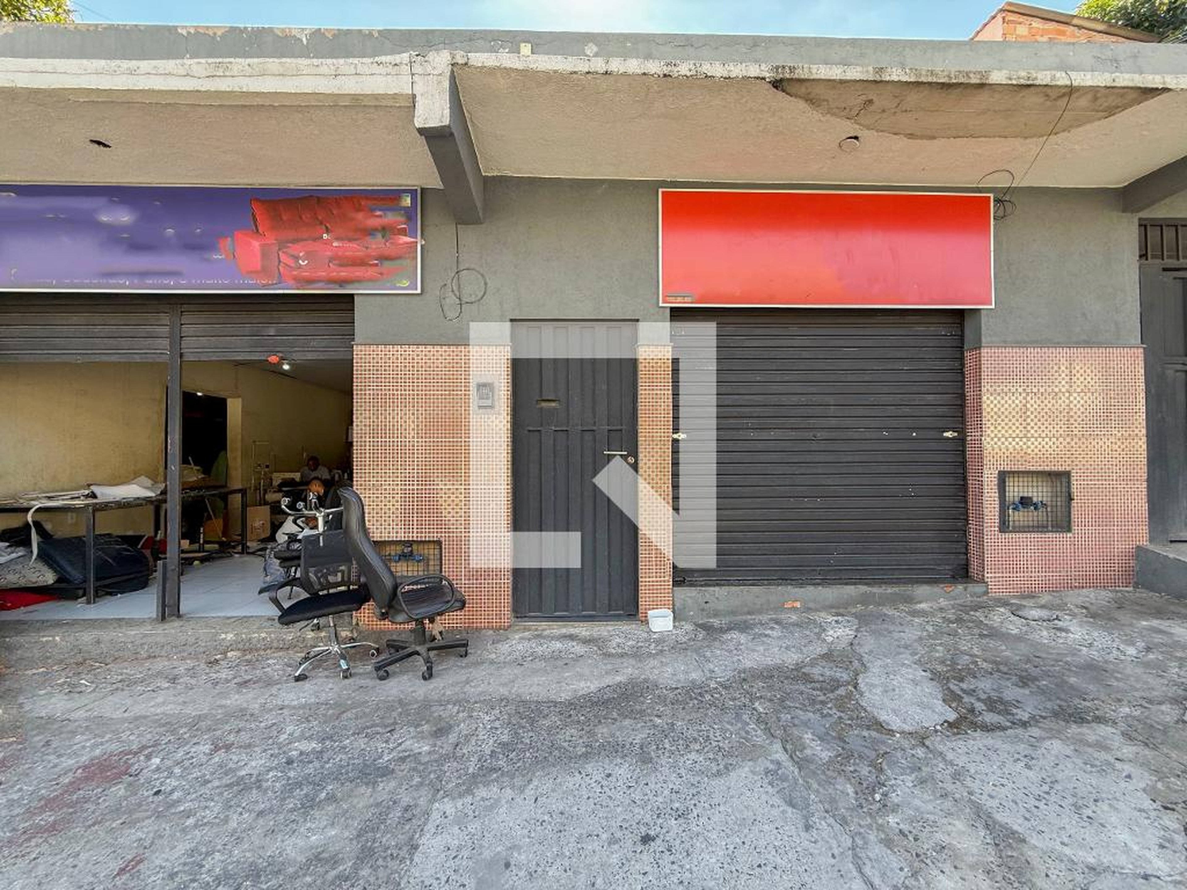 Fachada Condomínio em Avenida Princesa Isabel, 203