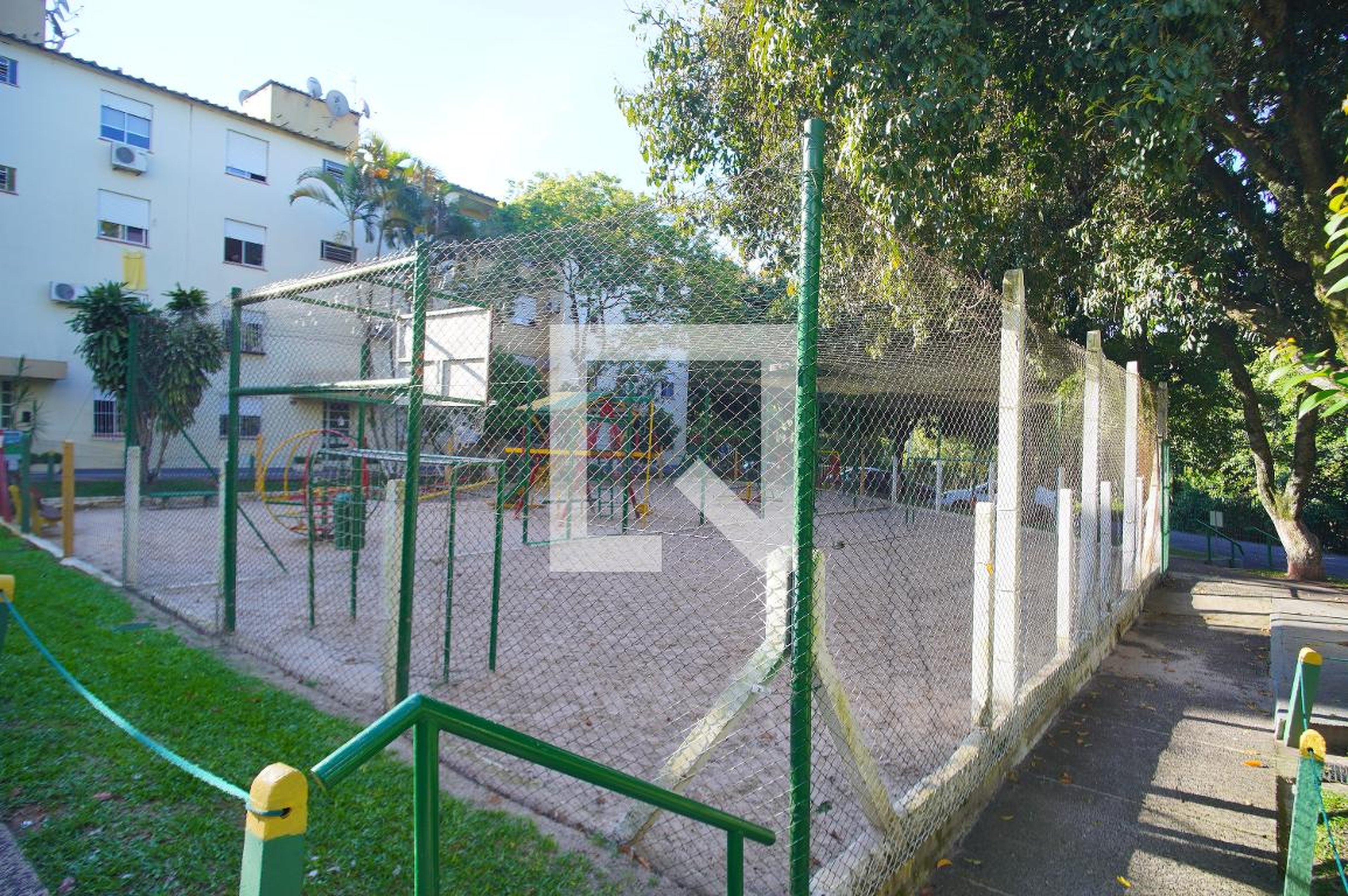 Quadra Esportiva - Estanislau Mancuzusso