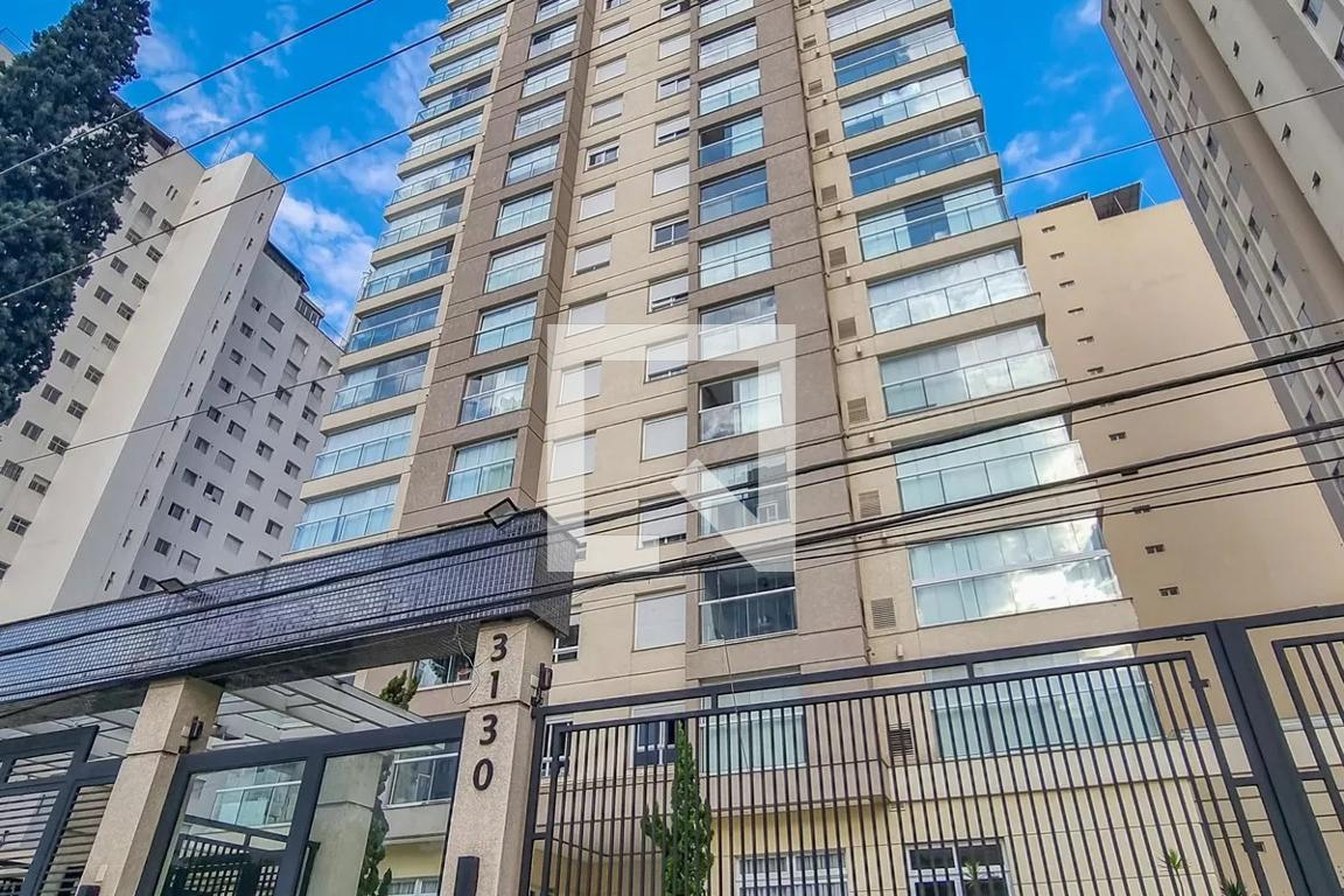 Fachada do Prédio Condomínio Ext Campo Belo