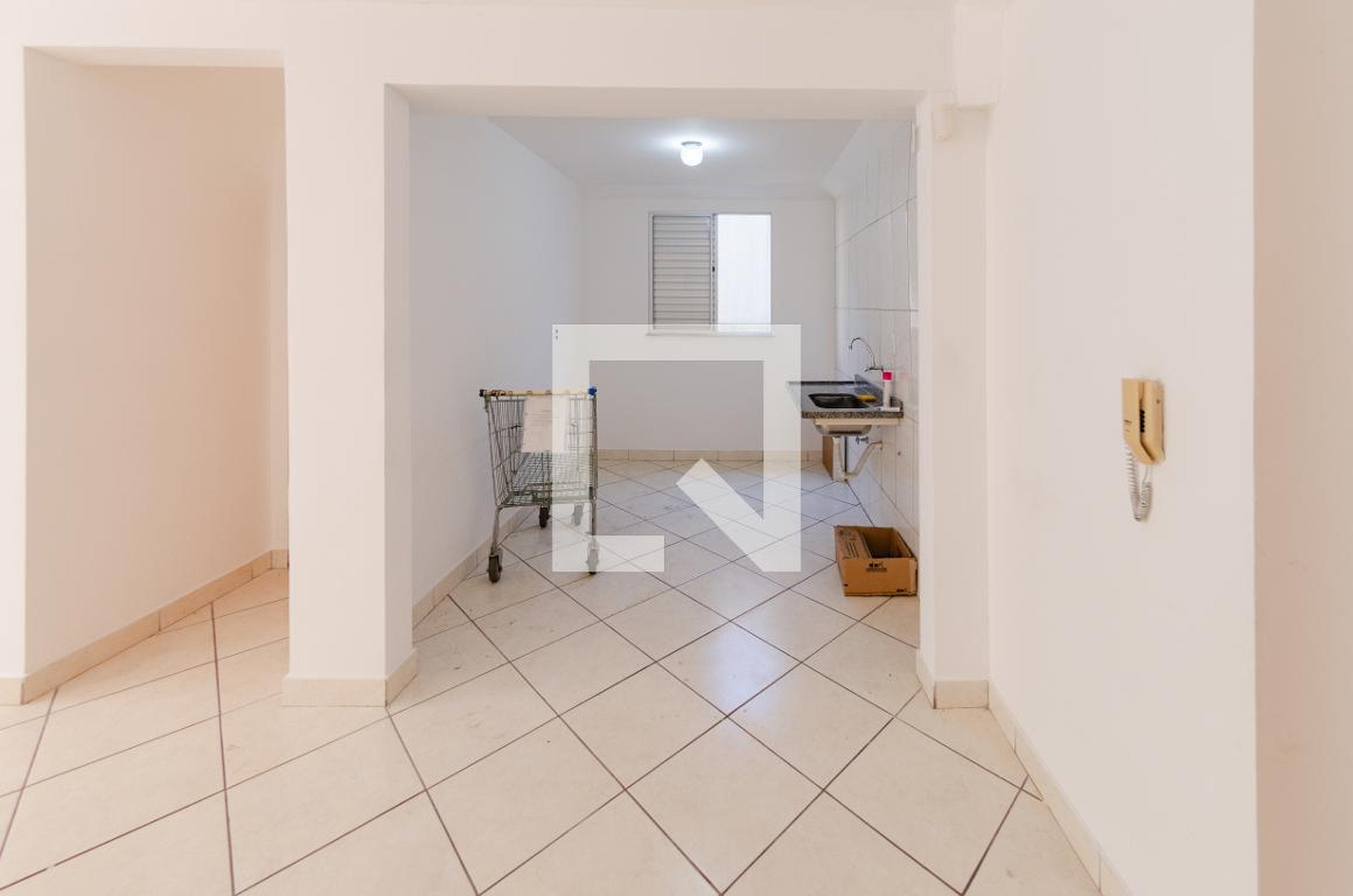 Área comum - Residencial Vancouver