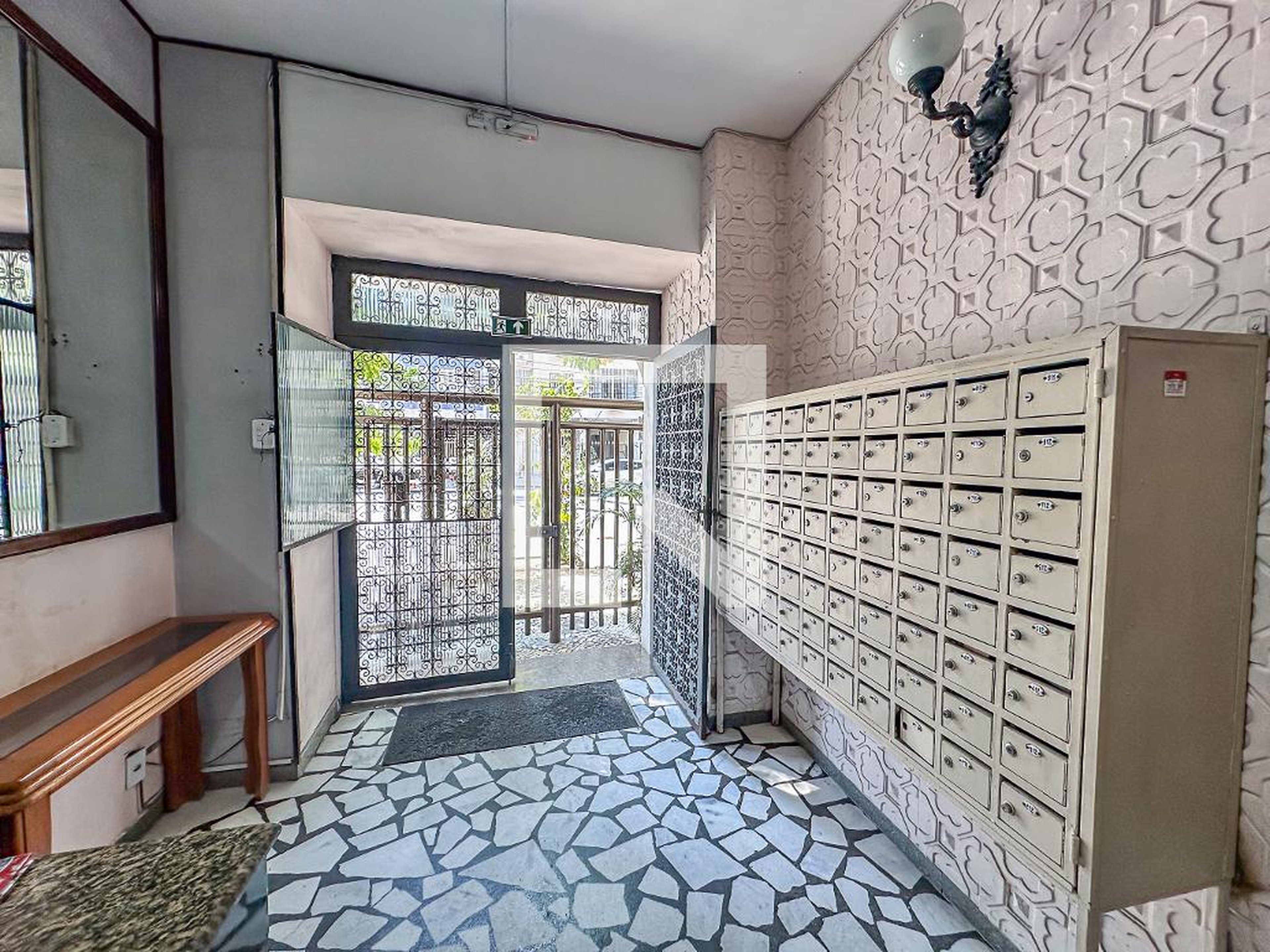 Área comum - Edifício Marcos Luis