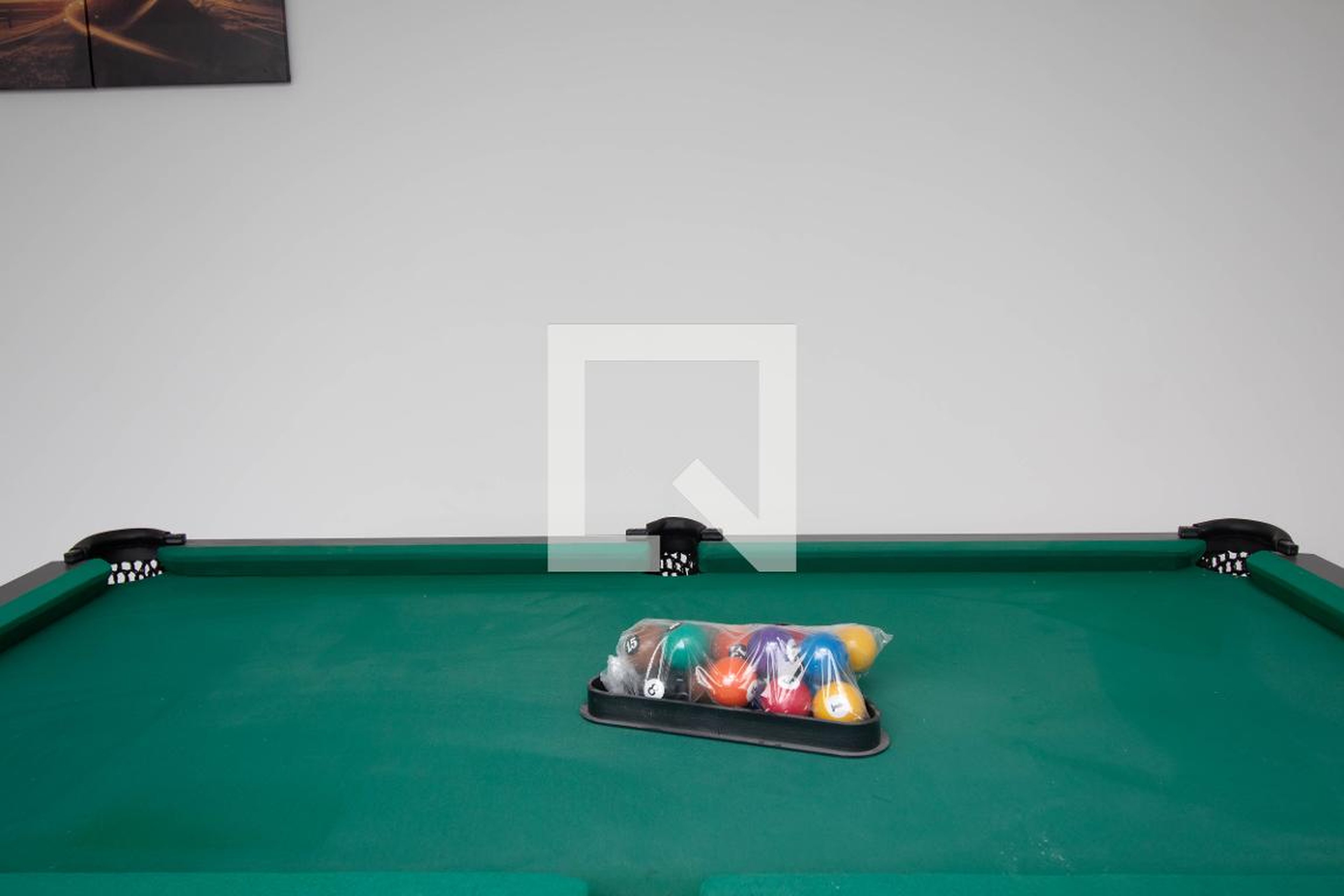 Sala de Jogos - Residencial Gaia