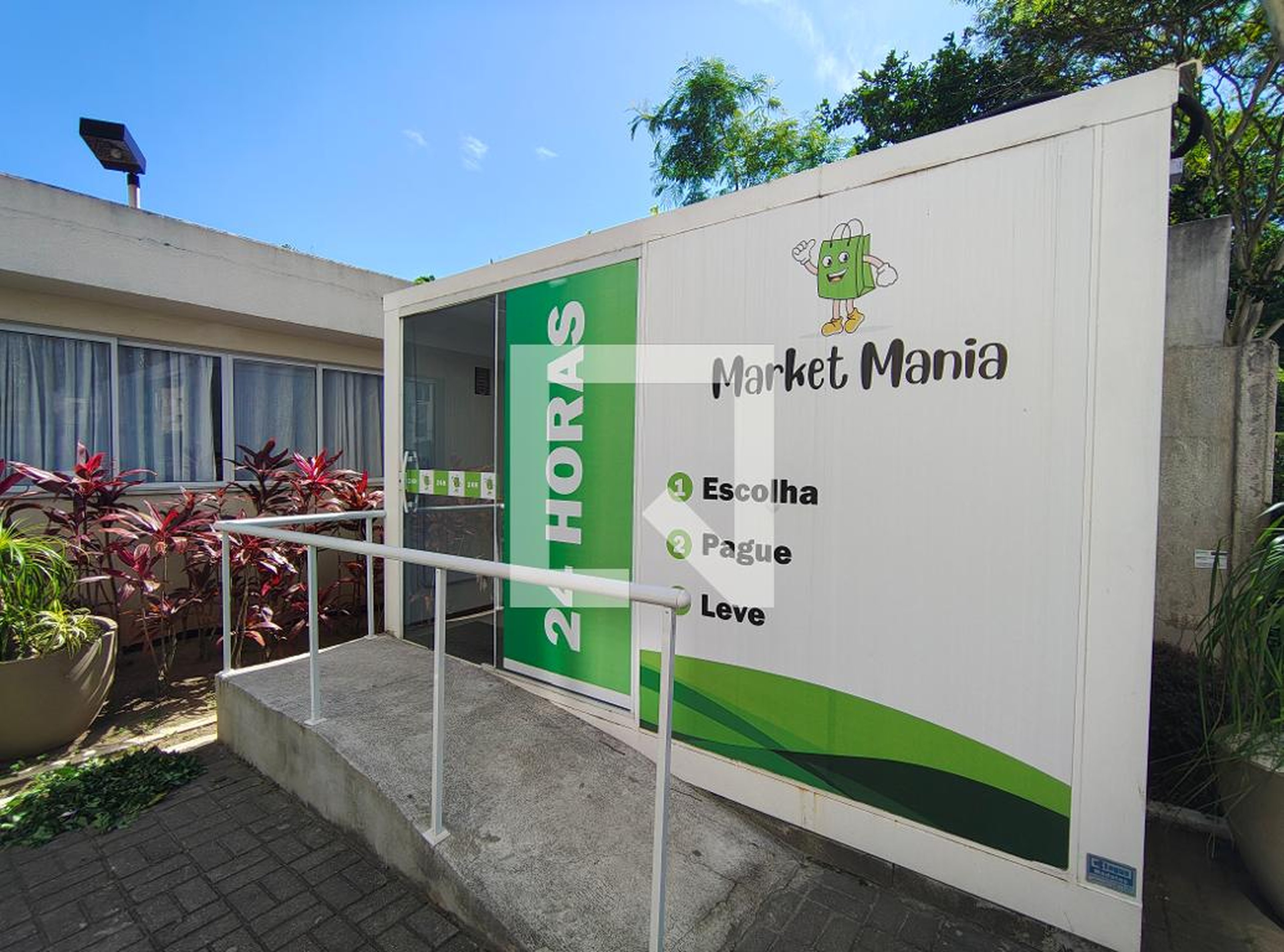 Área comum - Summer