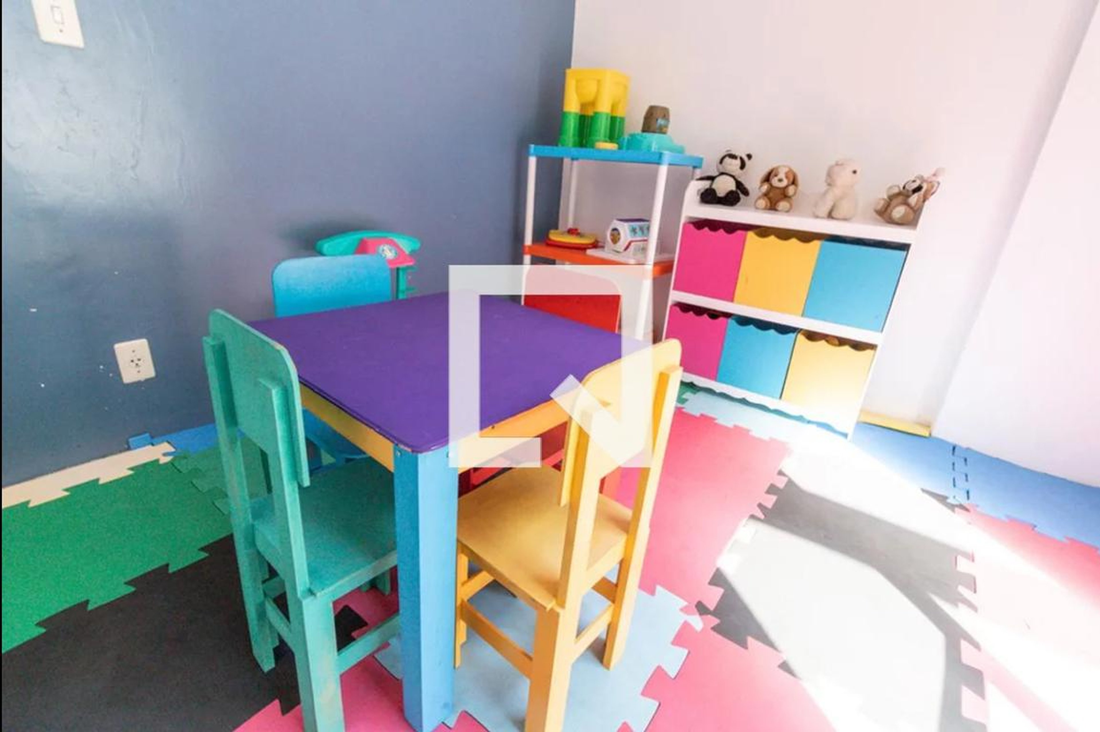 Brinquedoteca - Altos do Butantã Home Life