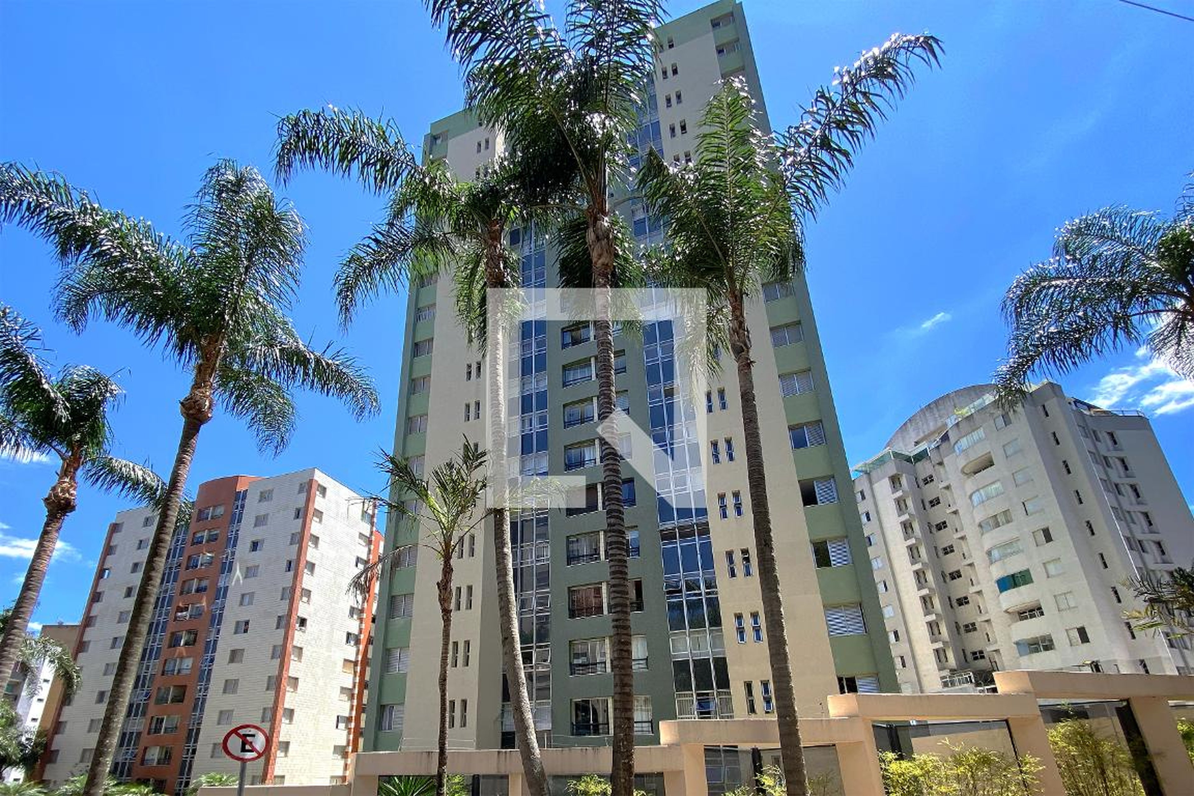 Fachada Condomínio Flowers Garden