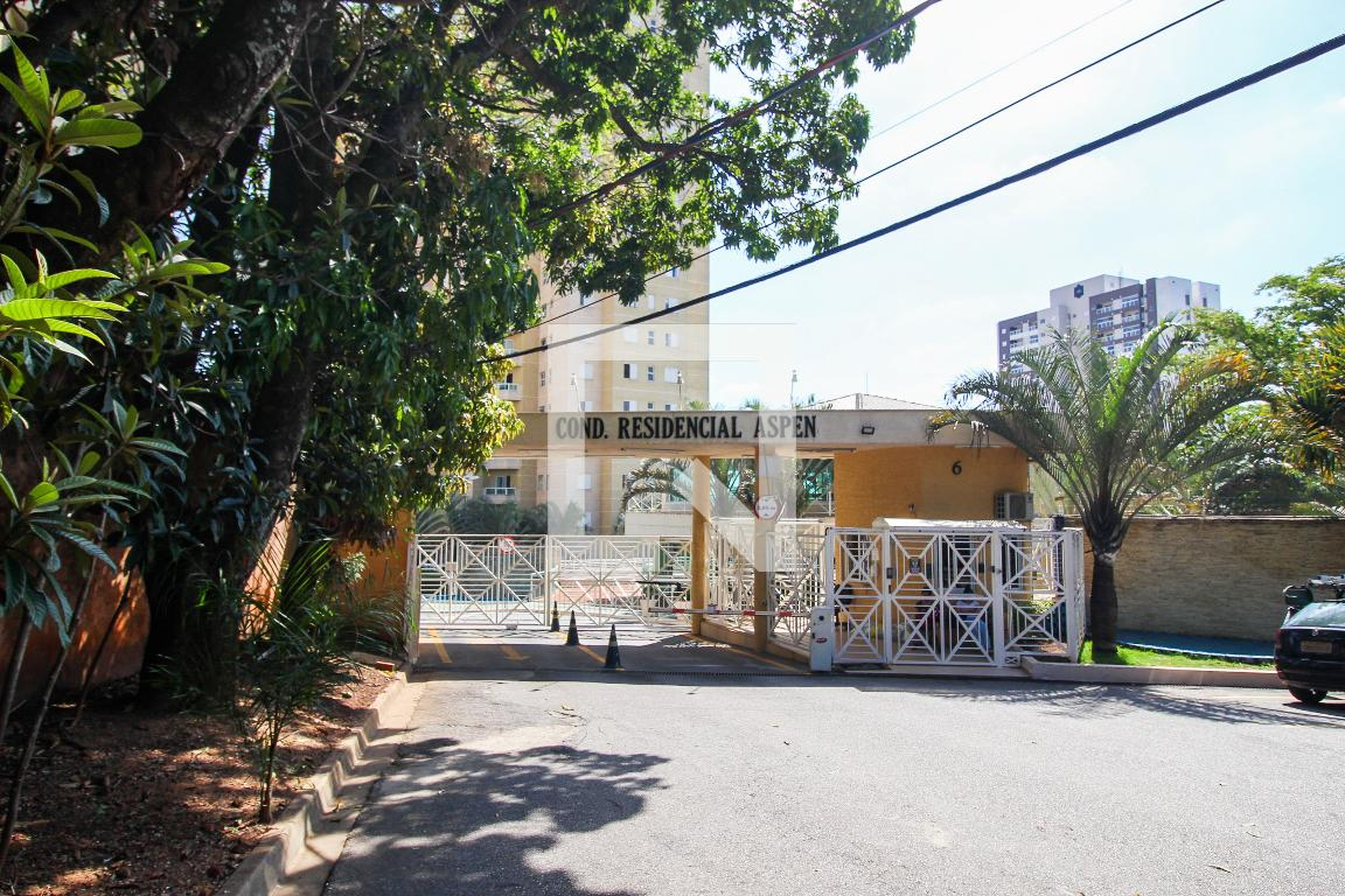 Fachada Residencial Aspen