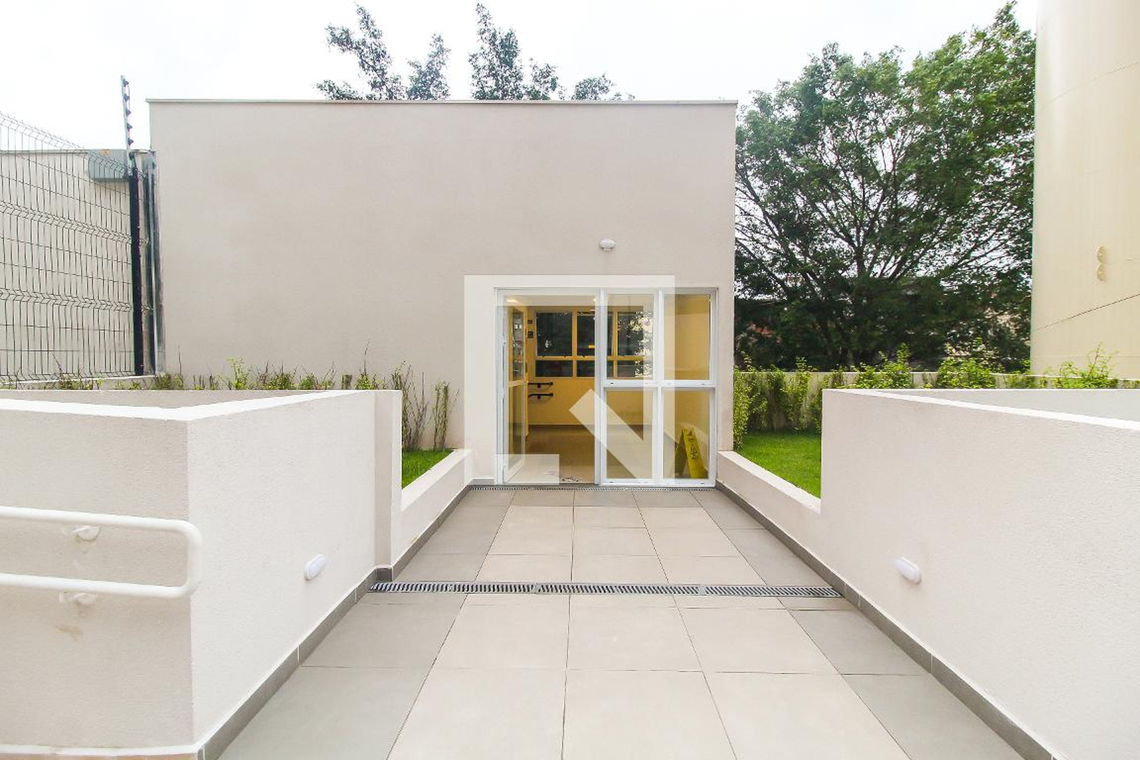 Área comum - Residencial Plano & Vista do Carmo I