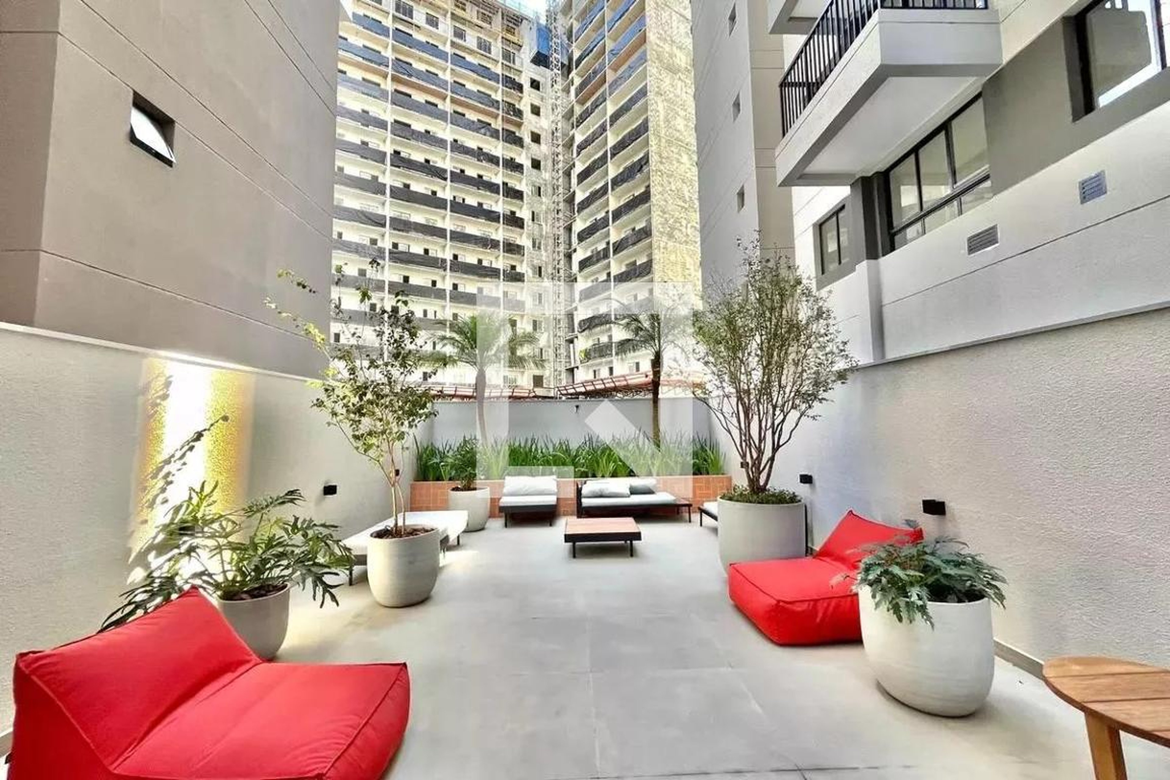 Área comum - Clubline São Judas