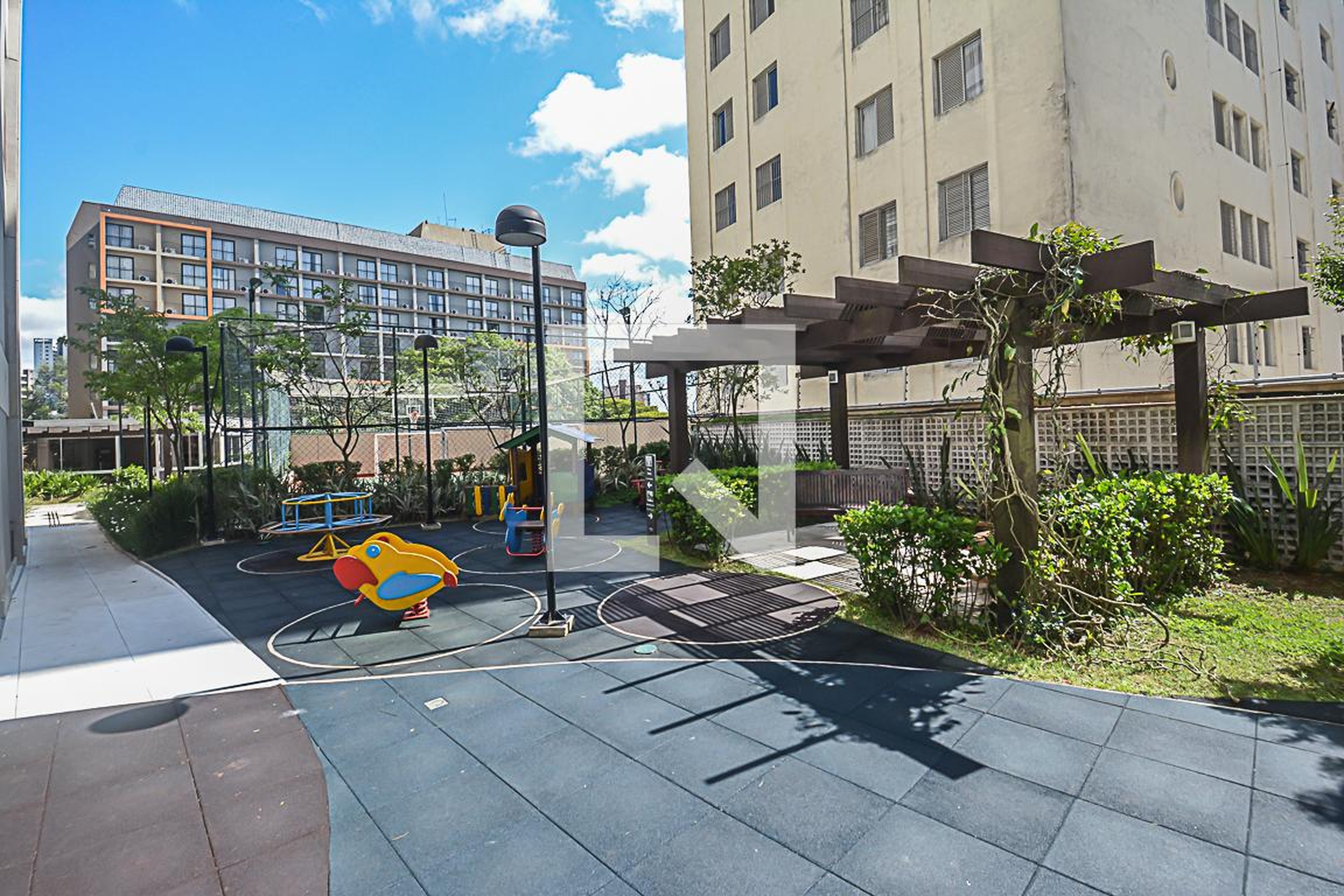 Área Comum - Helbor Family Garden