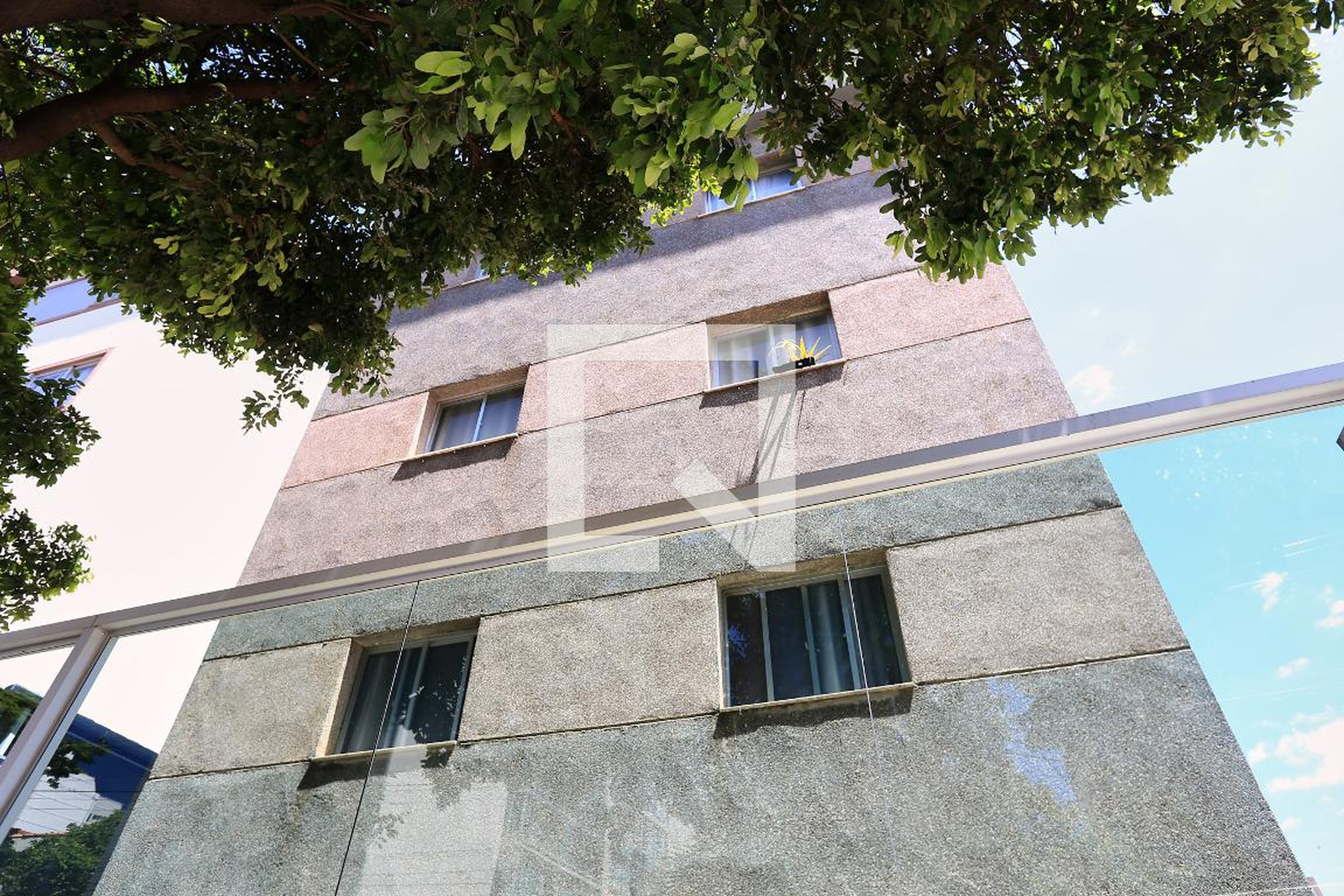 Fachada Condomínio em Rua Fobos, 146