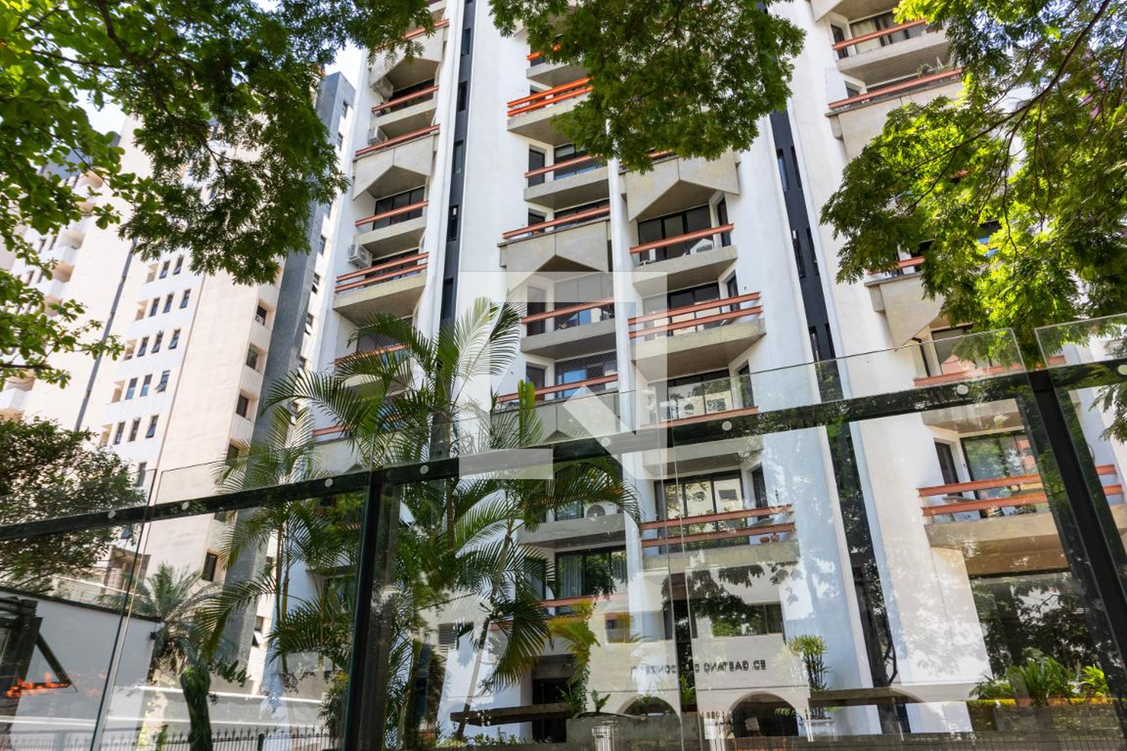 Fachada do Prédio Condomínio Dakota