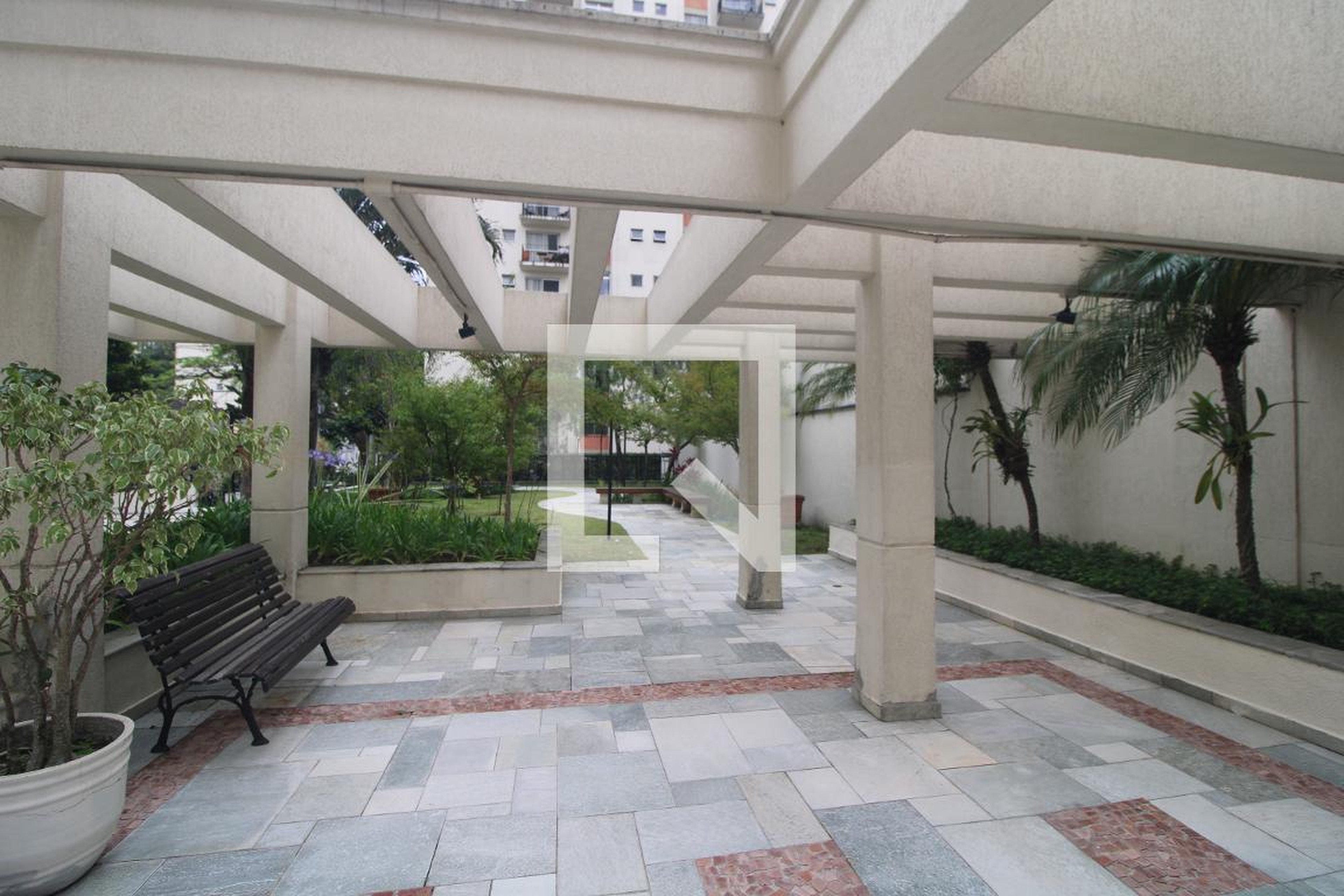 Área comum - Maison Cluny