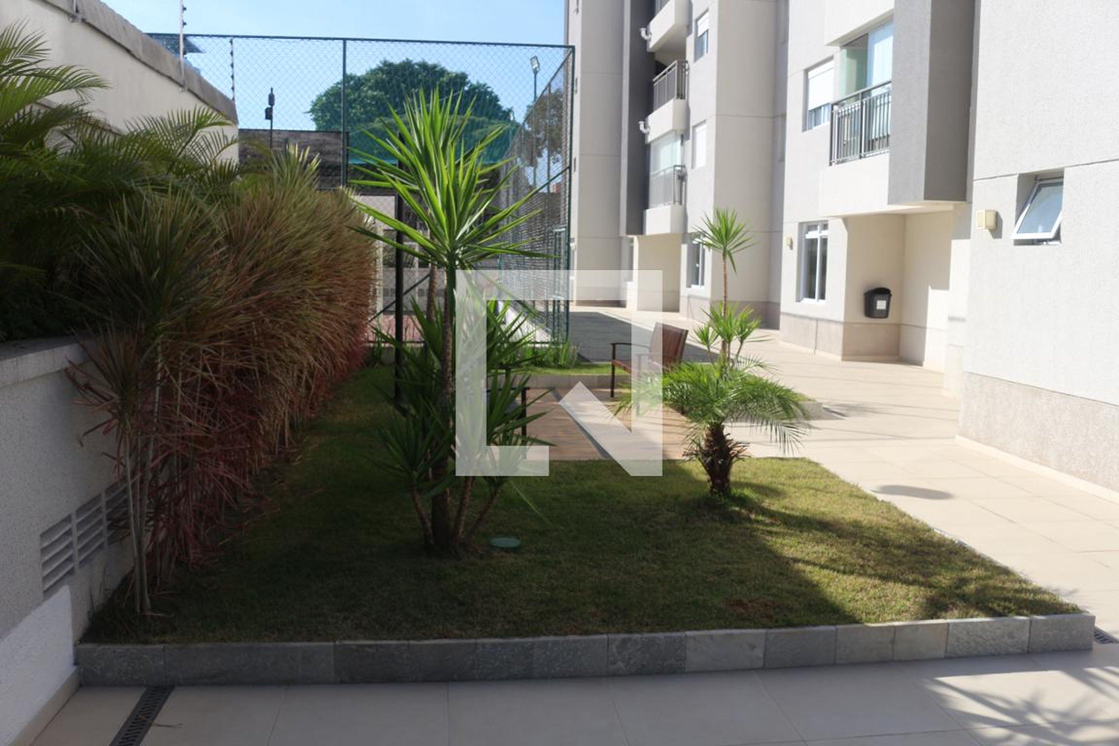 Área comum - Upper São Caetano