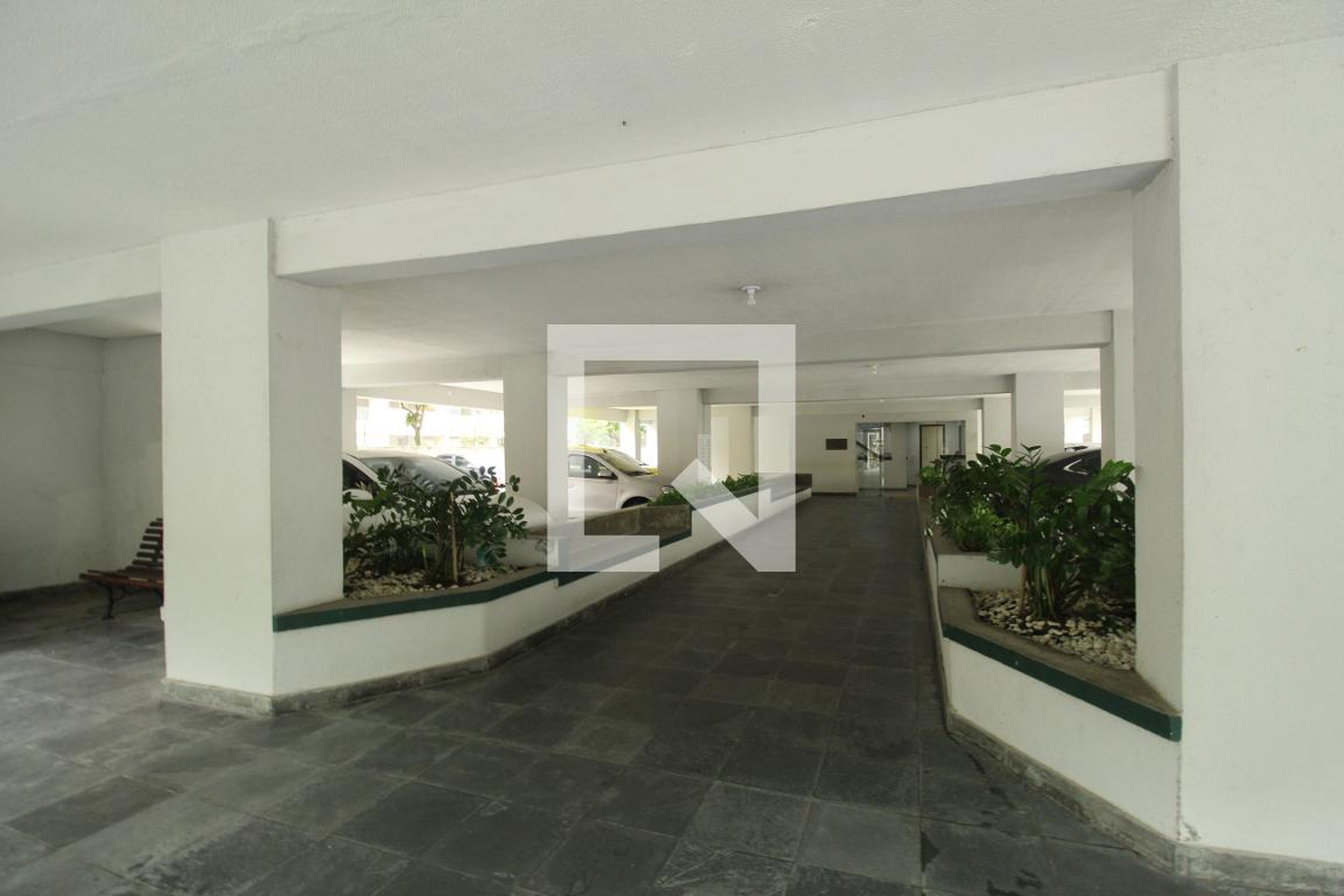 Entrada - Edifício Rio Tocantins