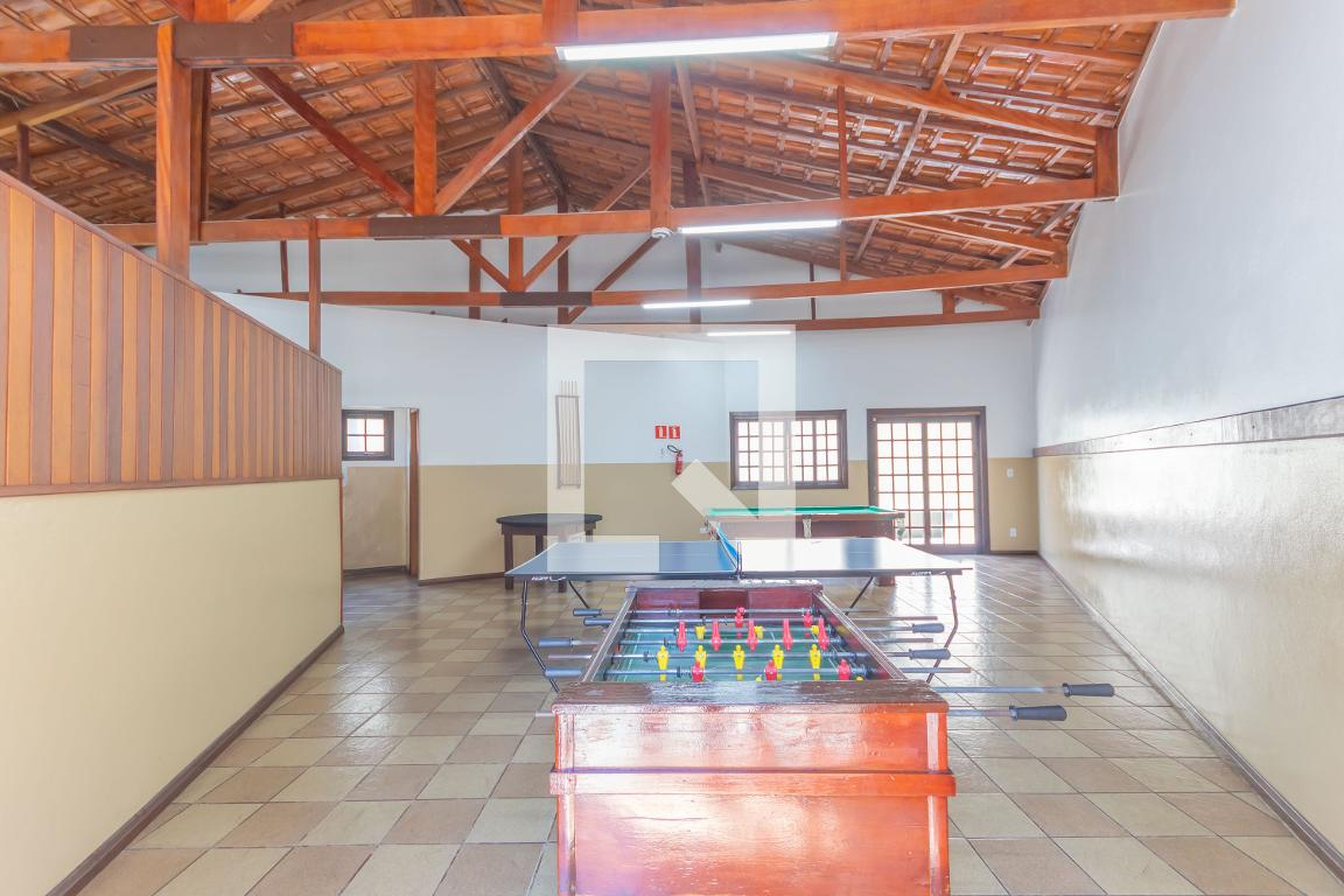 Sala de Jogos - Bussocaba