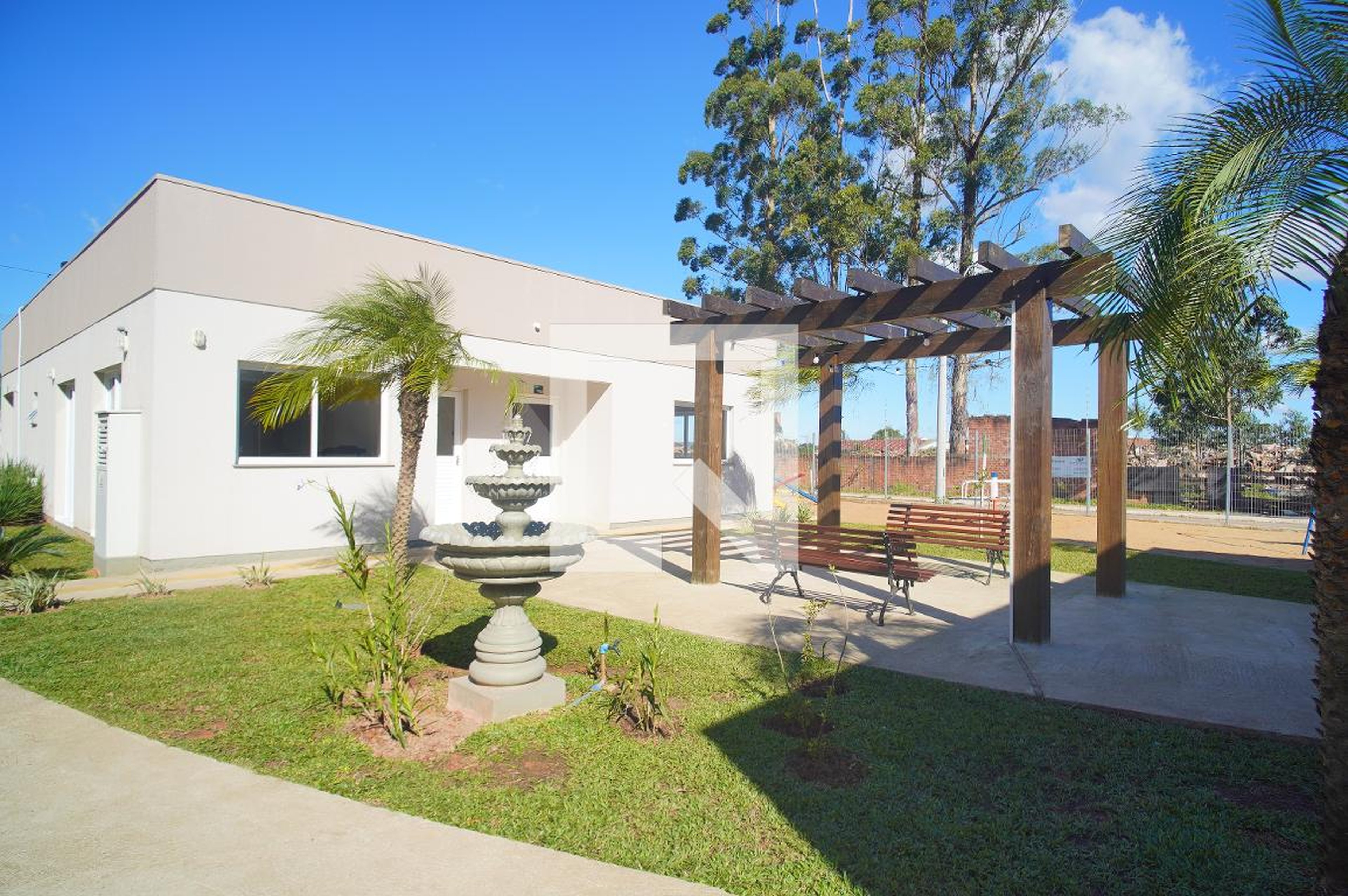 Área comum - Blumen Residence