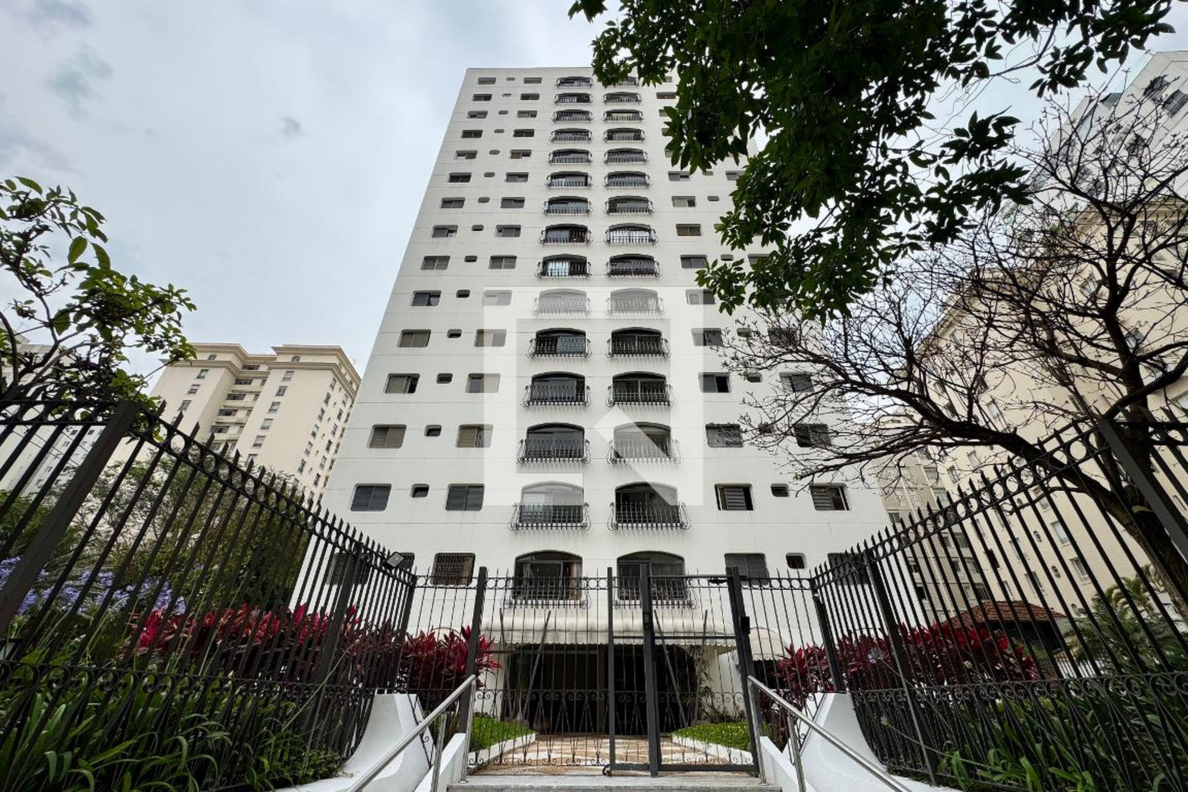 Fachada Condomínio Paolo Uccello