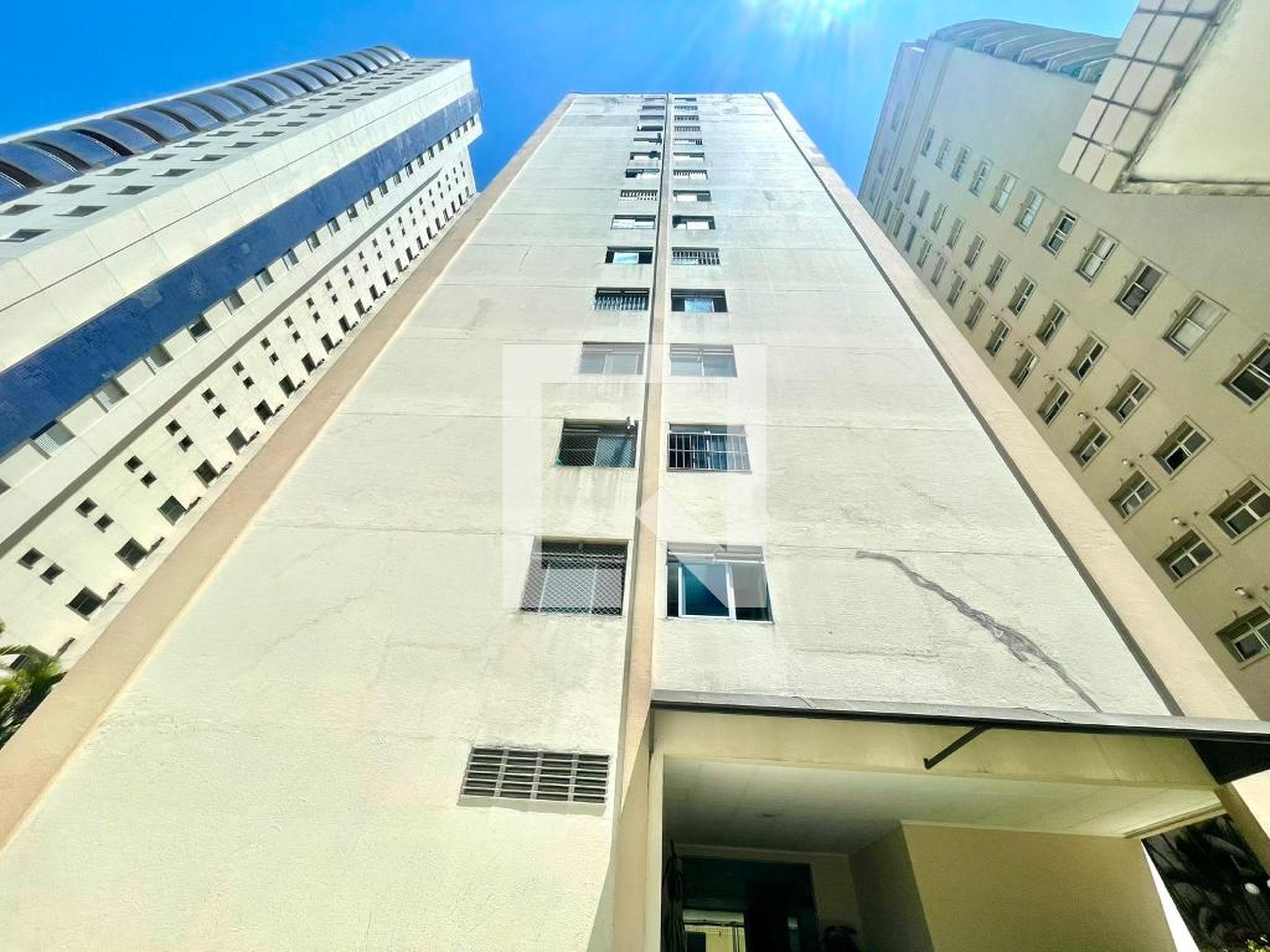 Fachada Condomínio Praia de Camboru