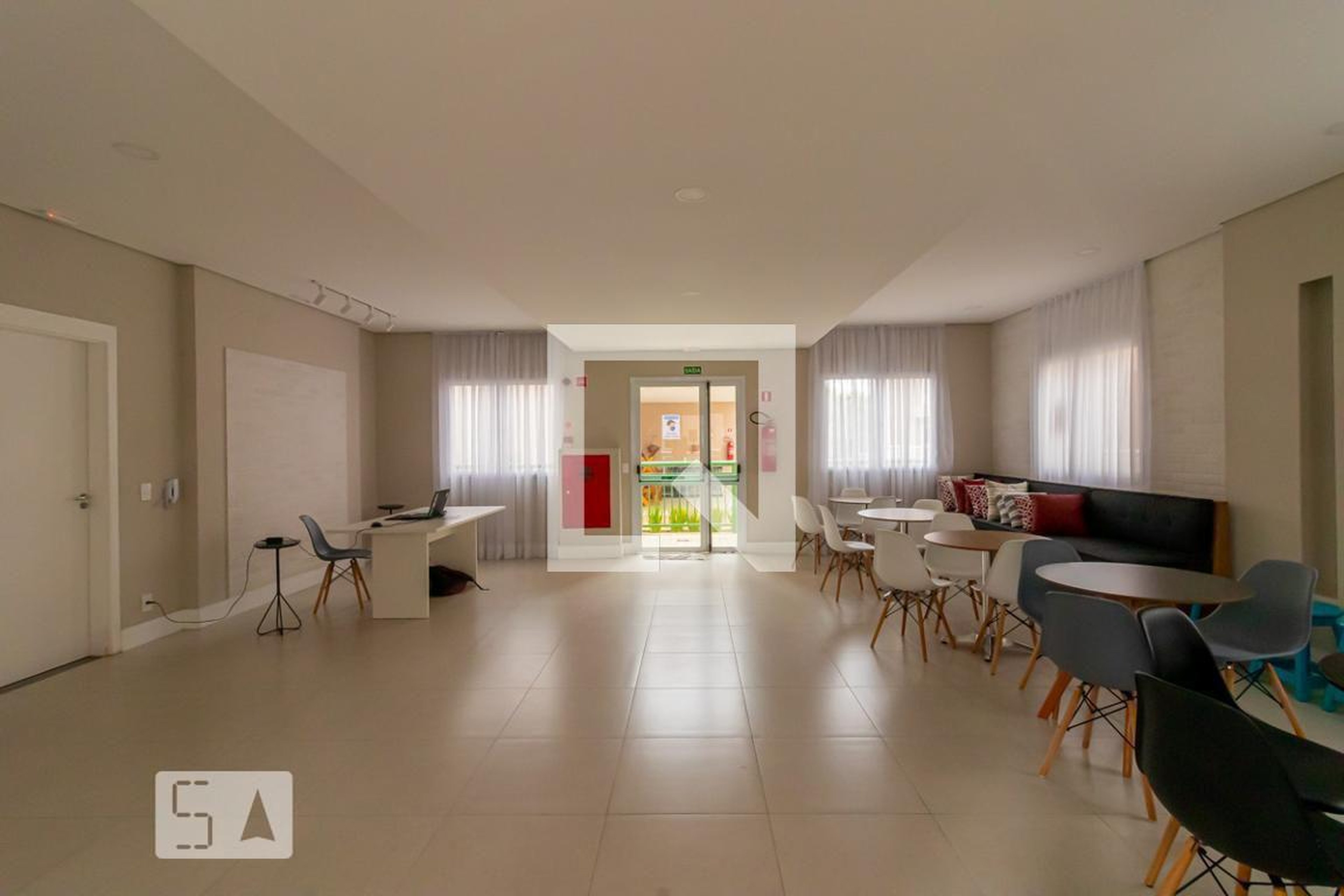 Salão de Festas - Ourives II