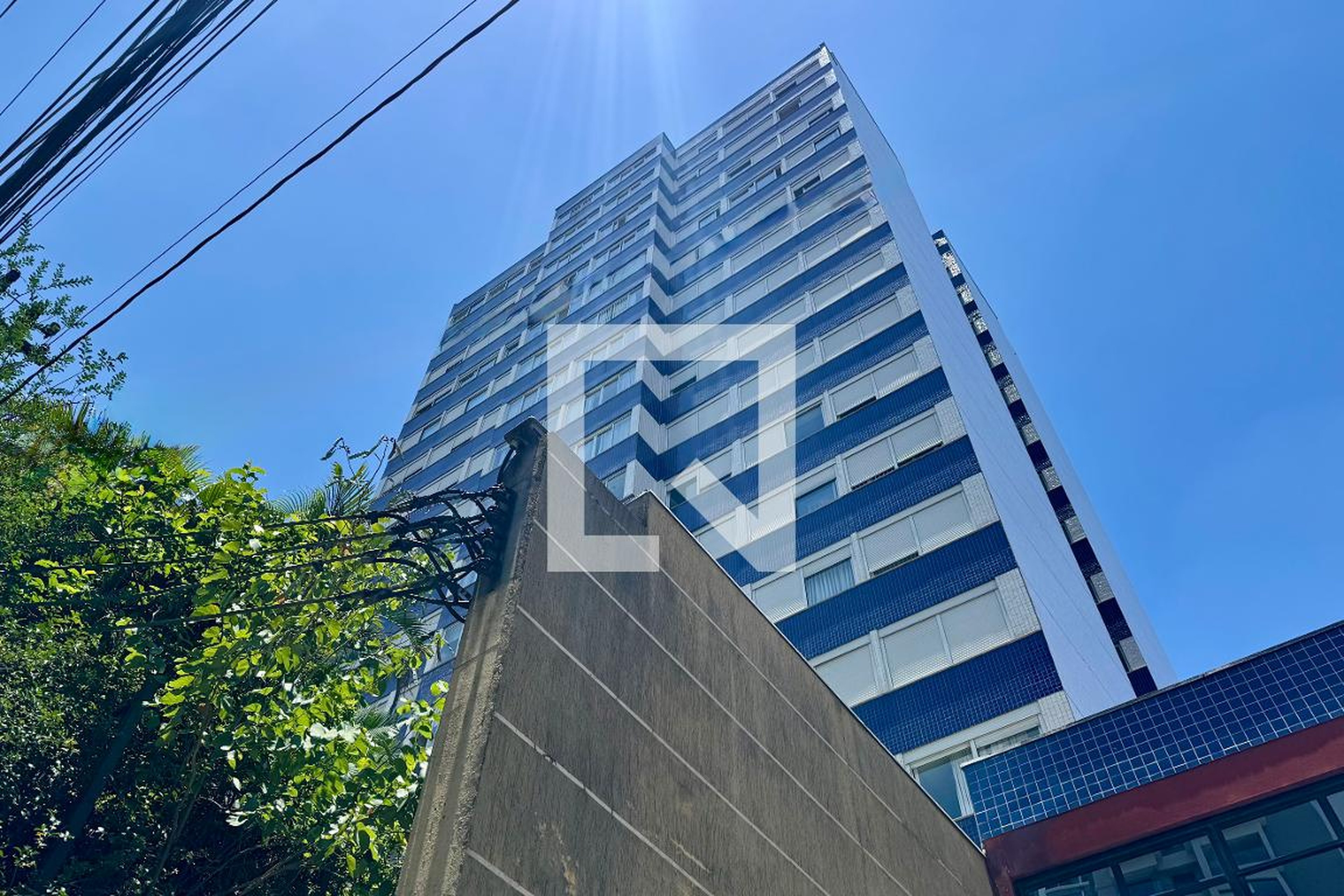 Fachada Edifício Cayowaa