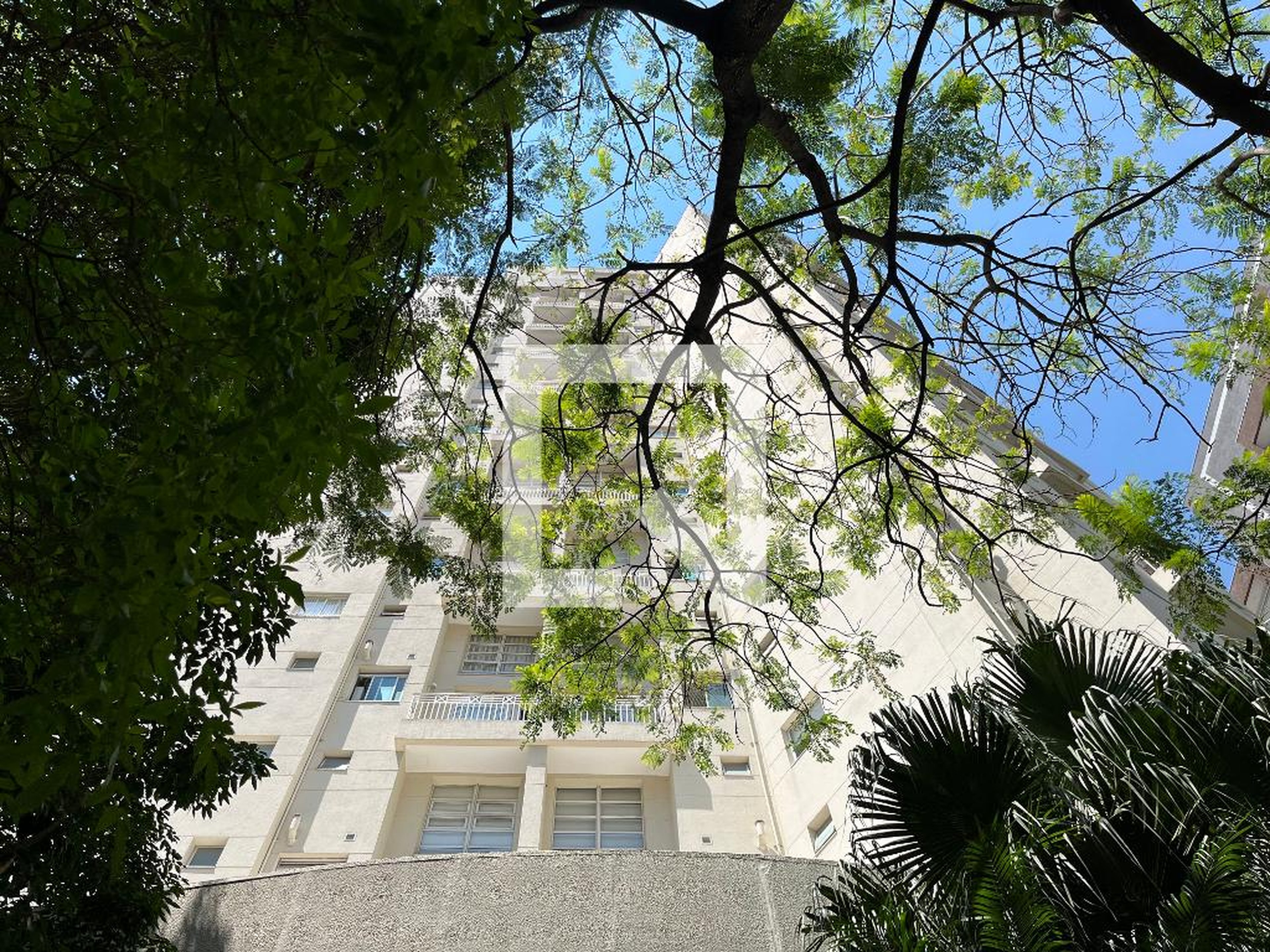 Fachada do Prédio Edifício Duplex Oggi