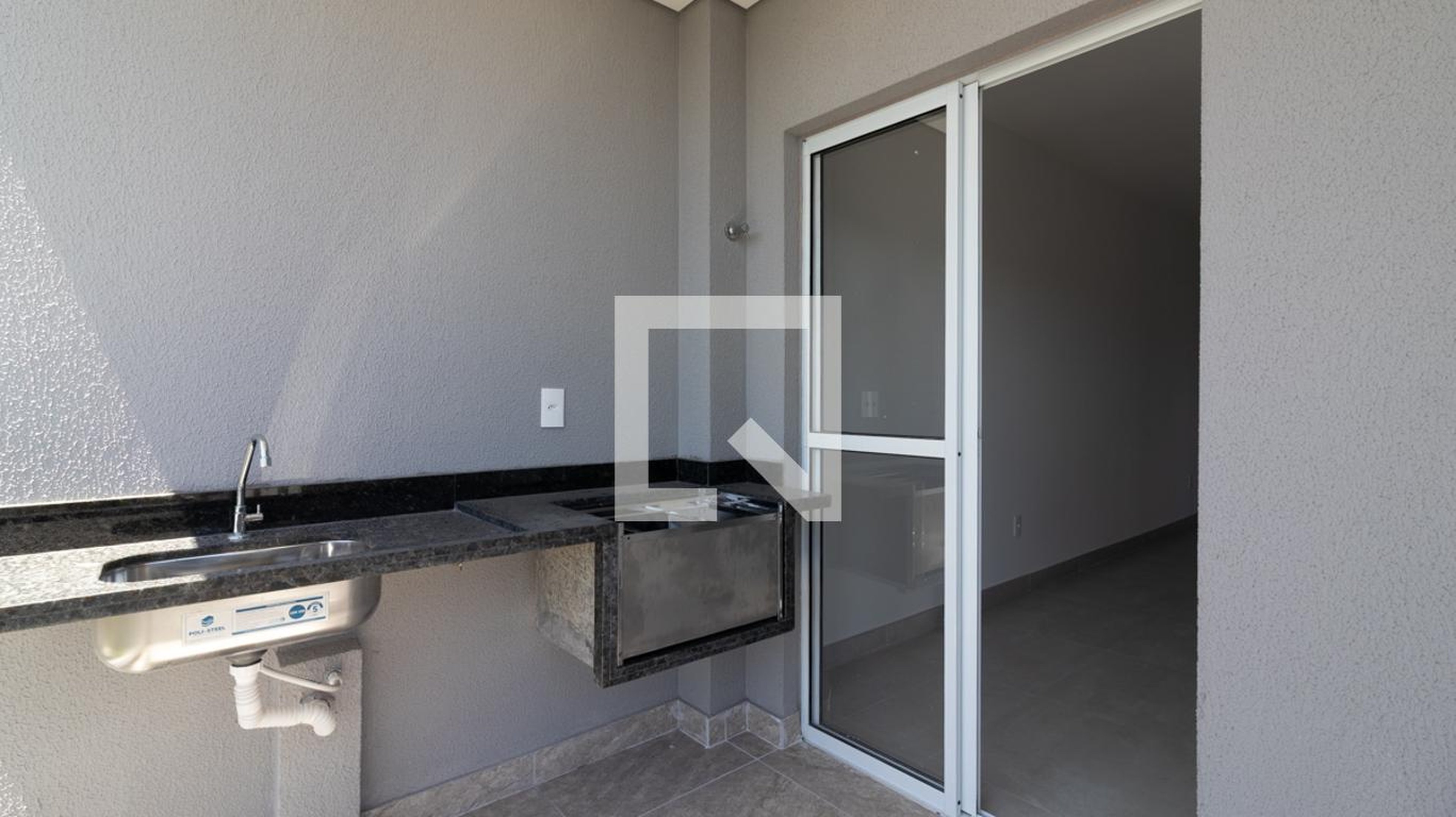 Churrasqueira - Edificio Potenza